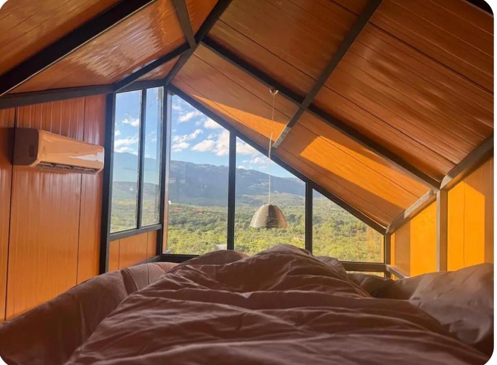 Cabanas do Cerrado - Serra do Cipó