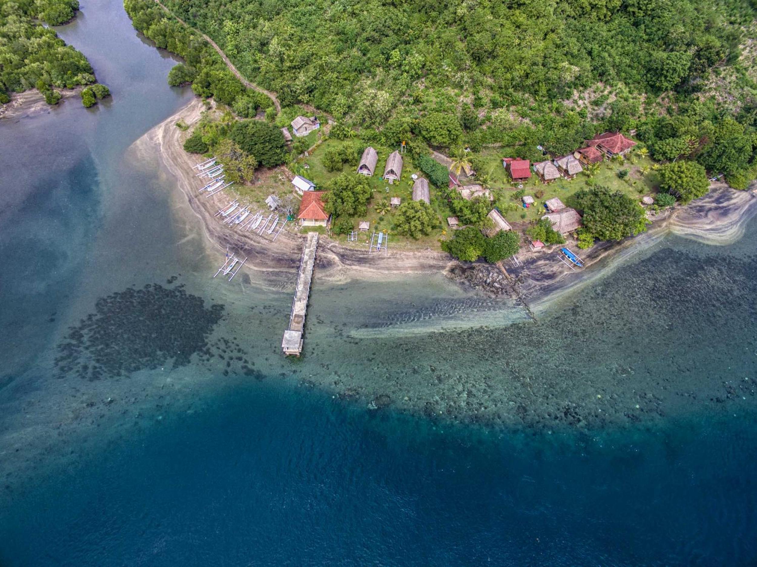 Gipsy Beach Bungalows view 2