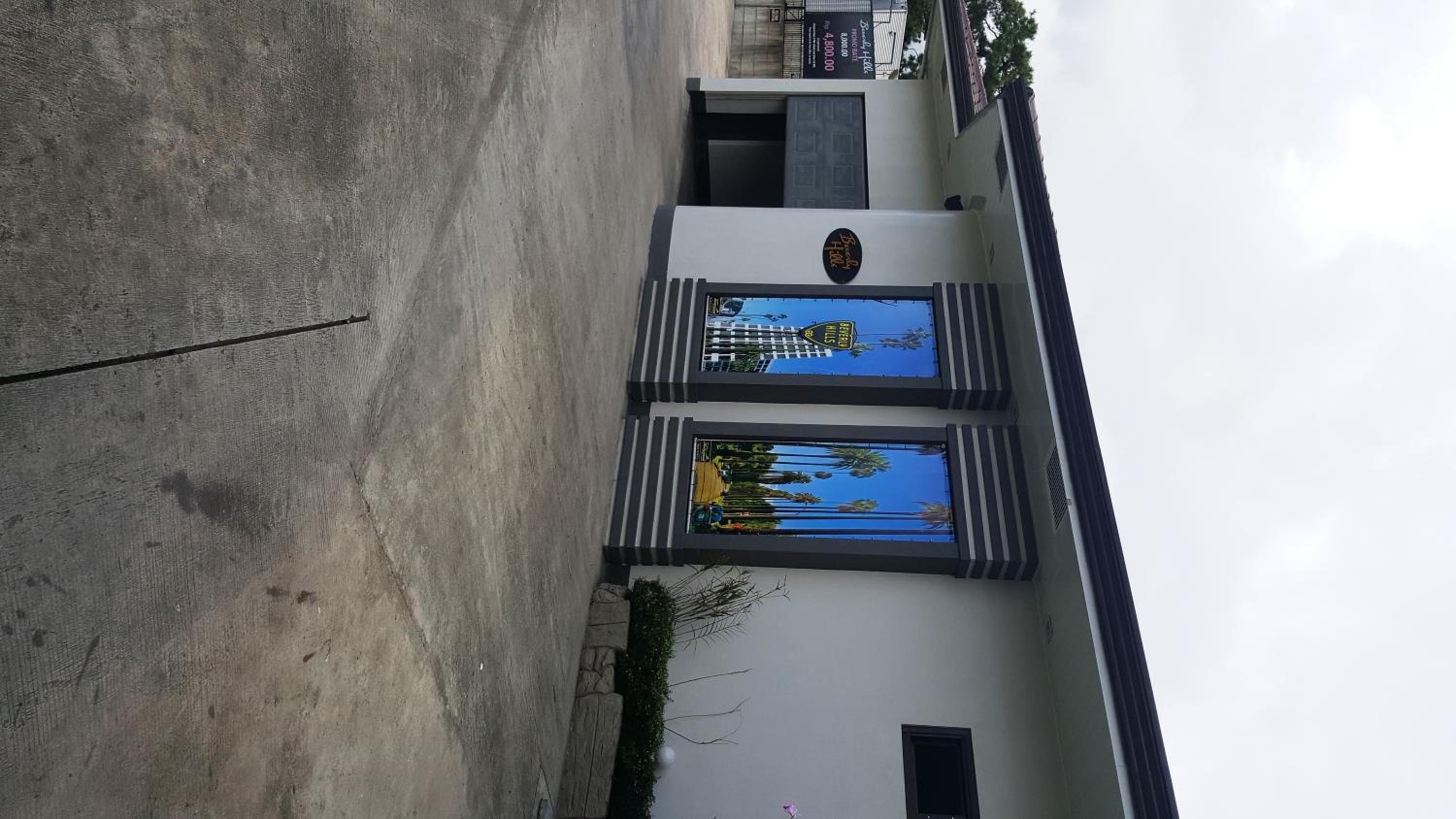 Hollywood Drive-In Hotel, Baguio - 15