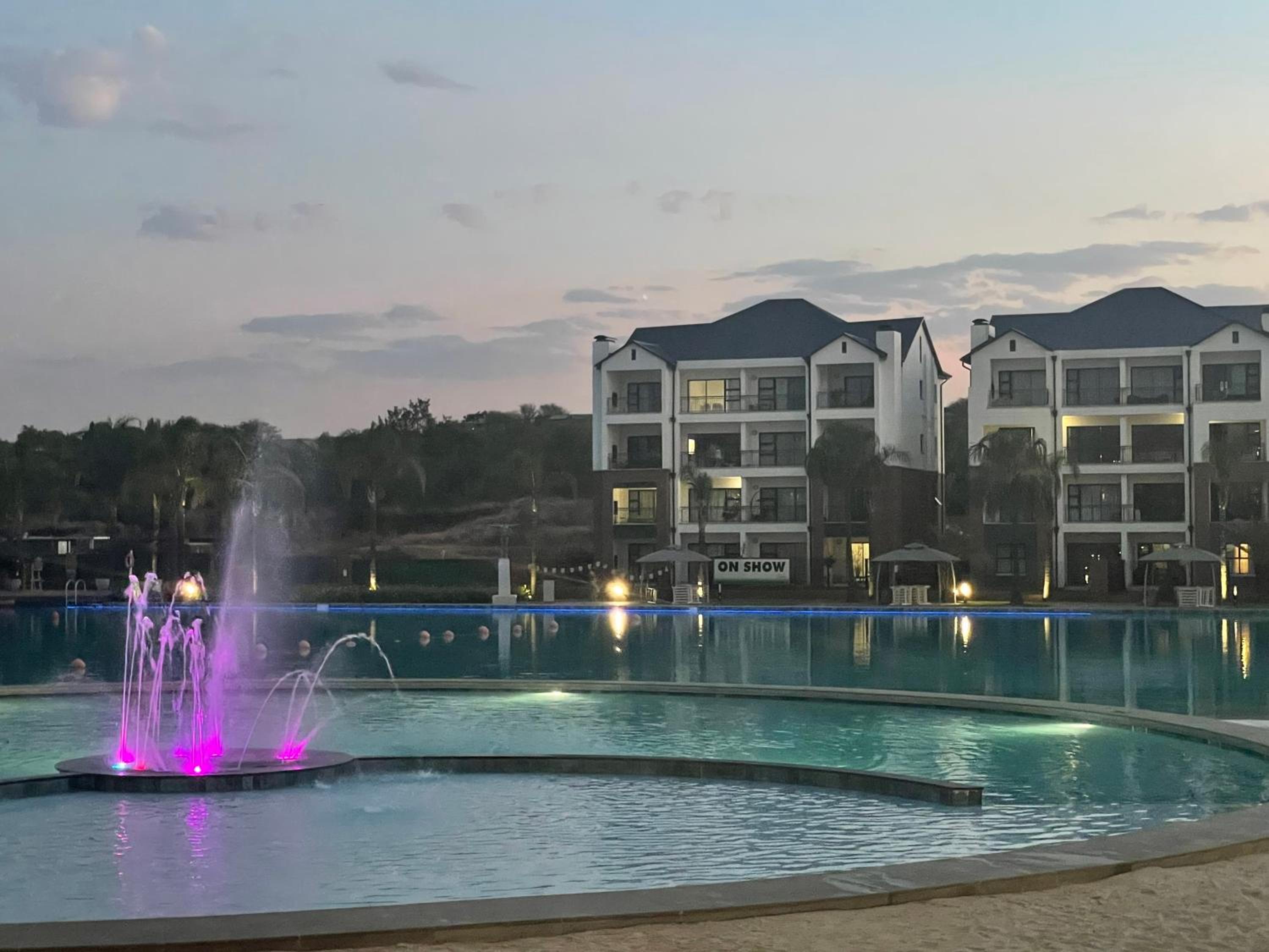 The Blyde Pretoria