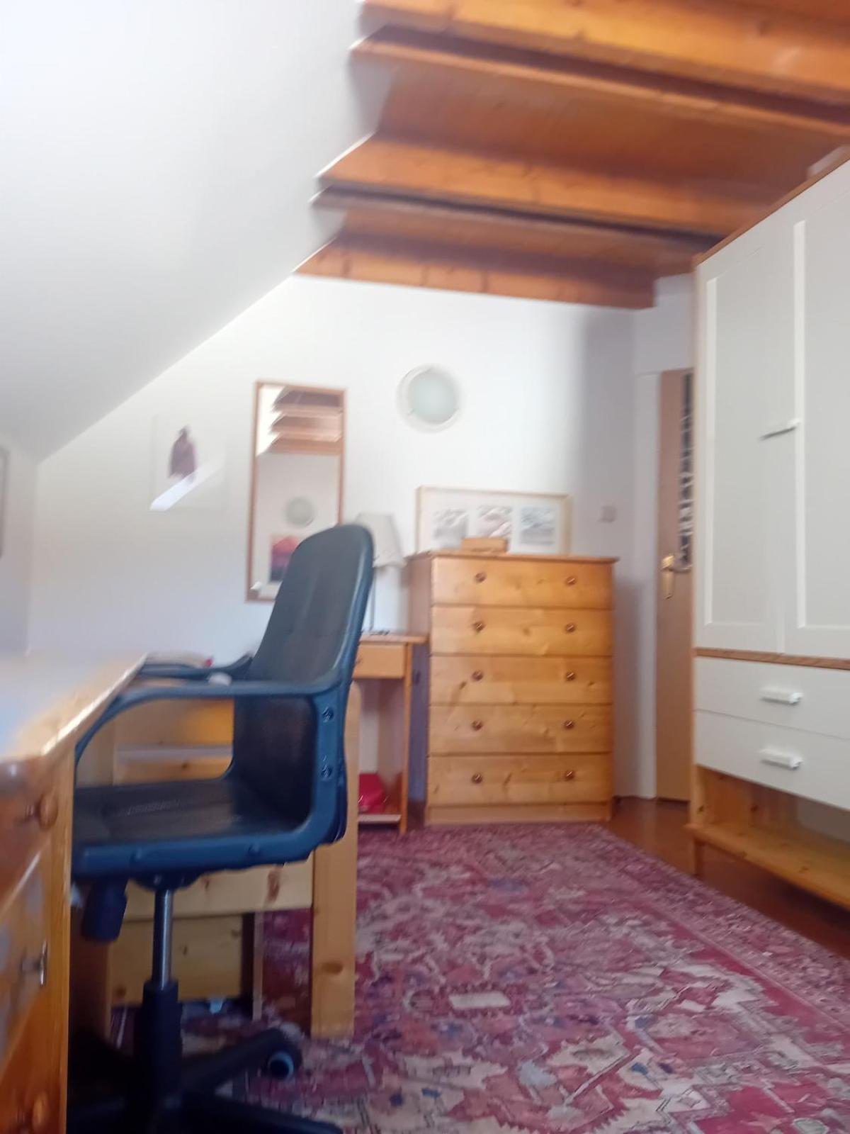 Útulné zátišie v zoborskom dome