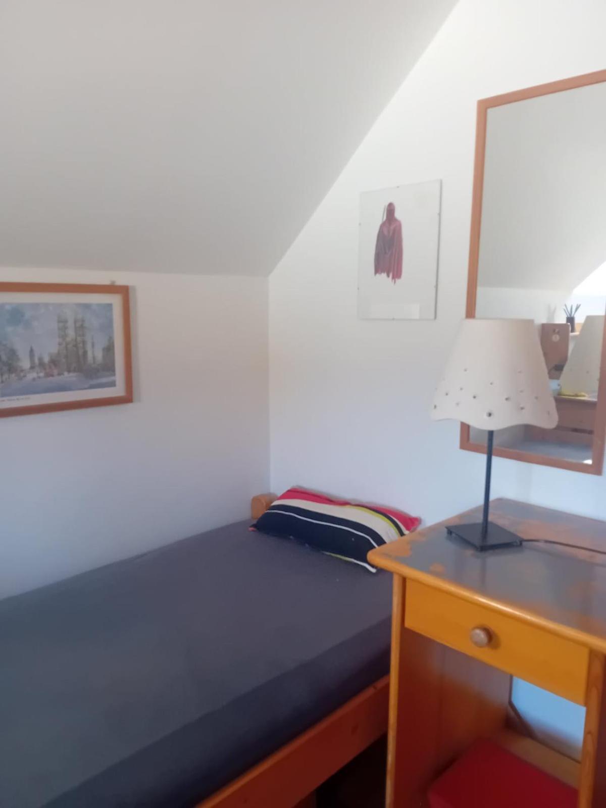 Útulné zátišie v zoborskom dome