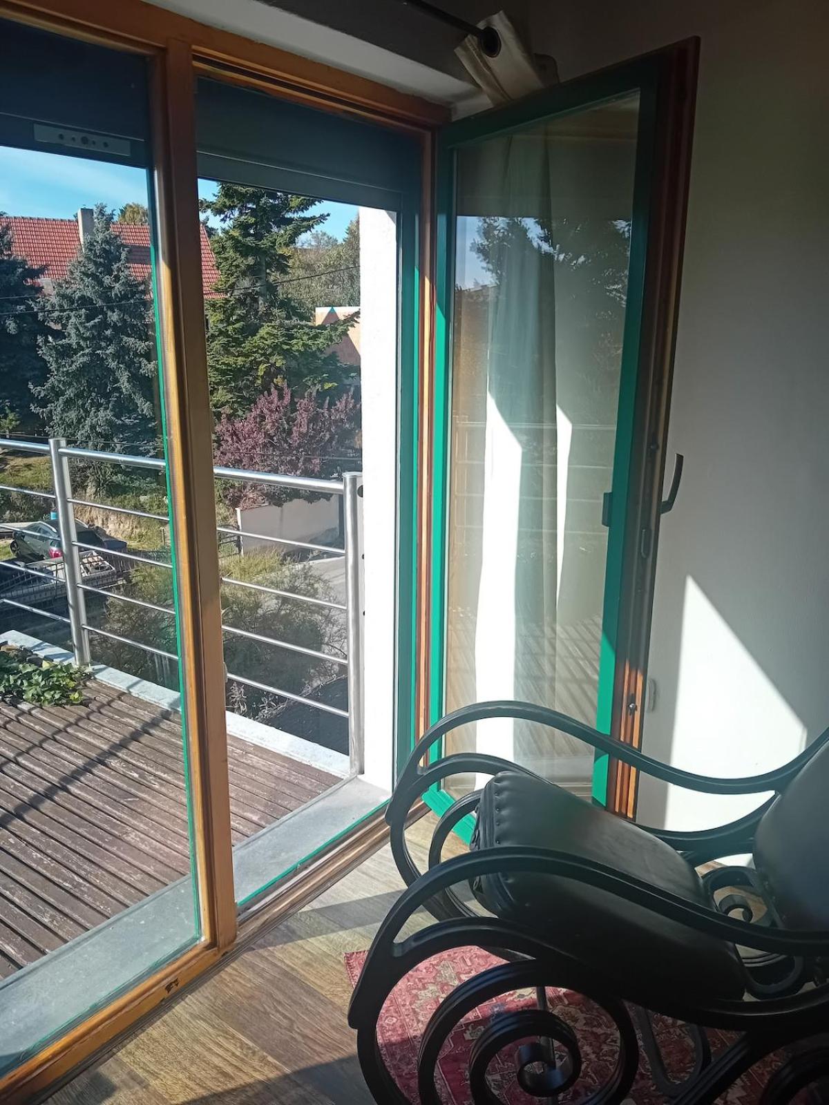Útulné zátišie v zoborskom dome