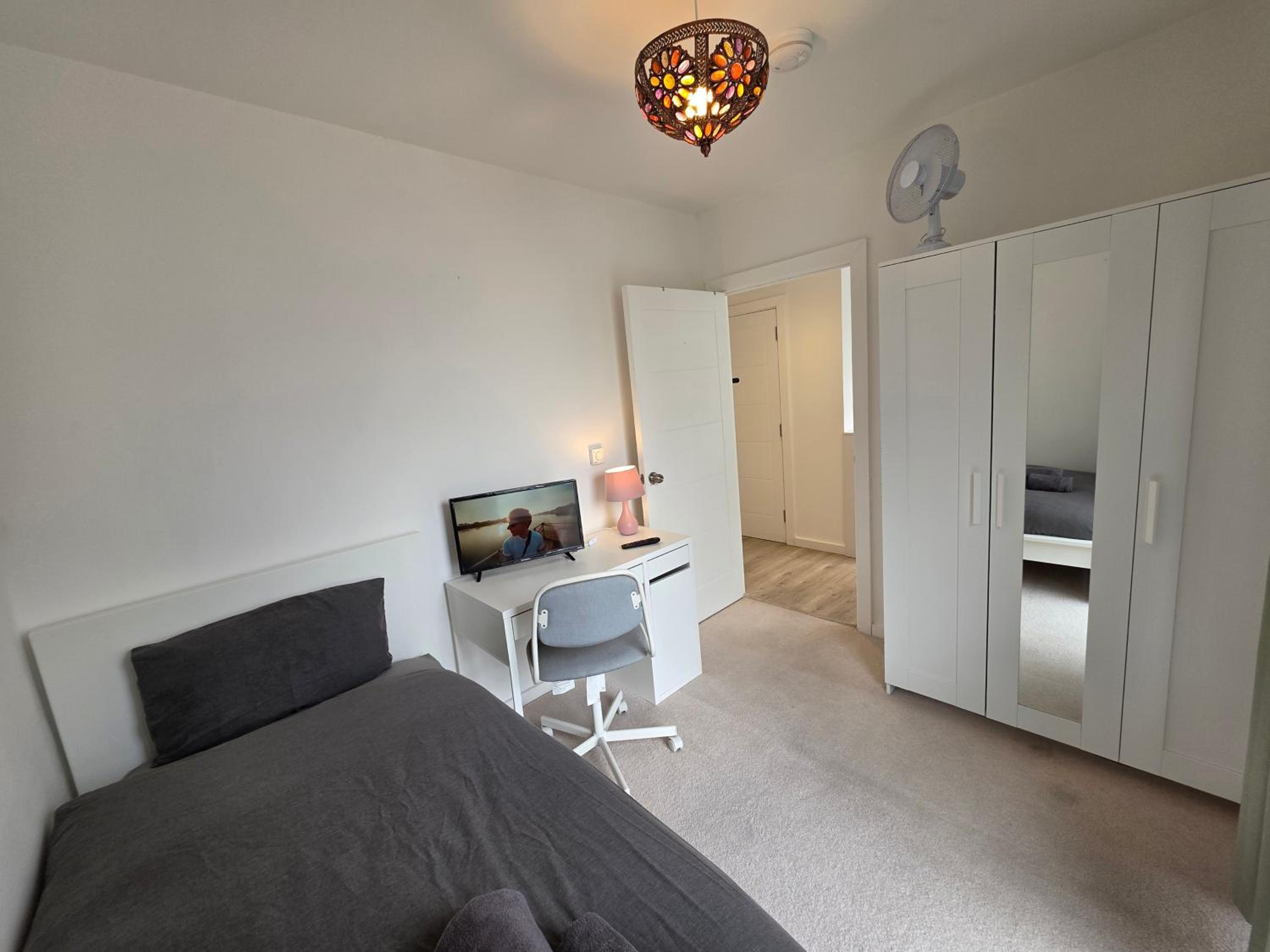 3 Bedroom apartment from F&A properties