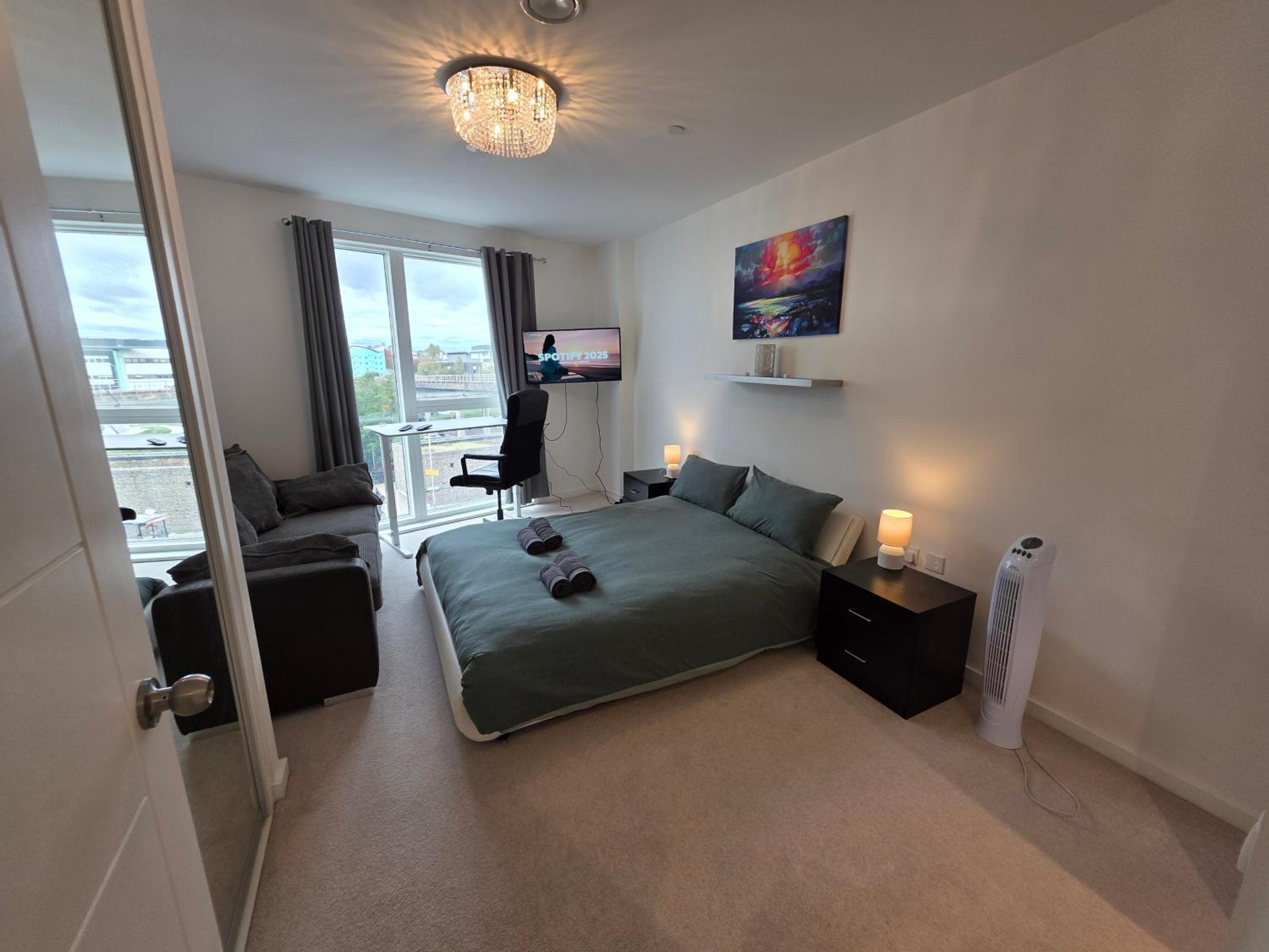 3 Bedroom apartment from F&A properties