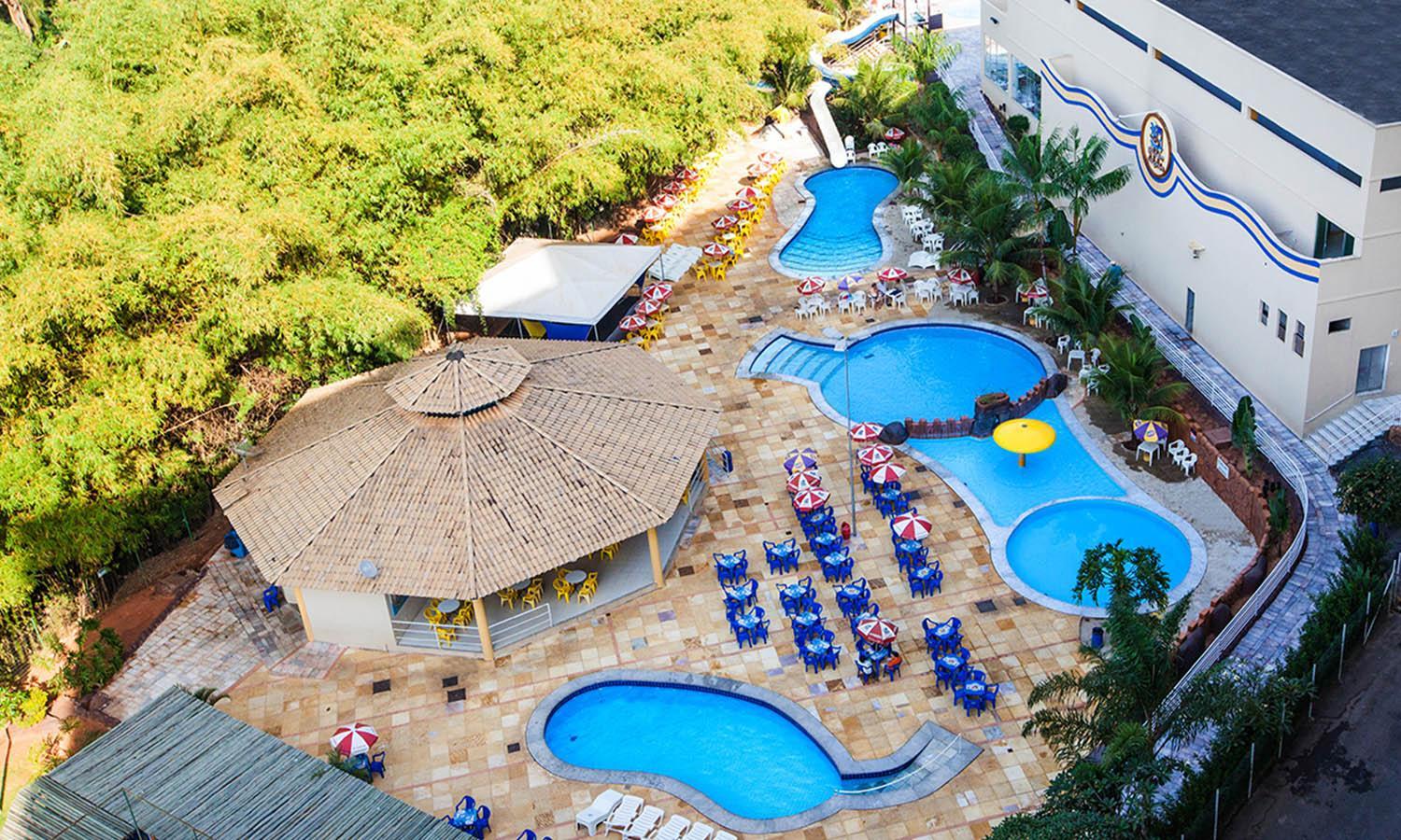 Golden Dolphin Grand Hotel - Reservas