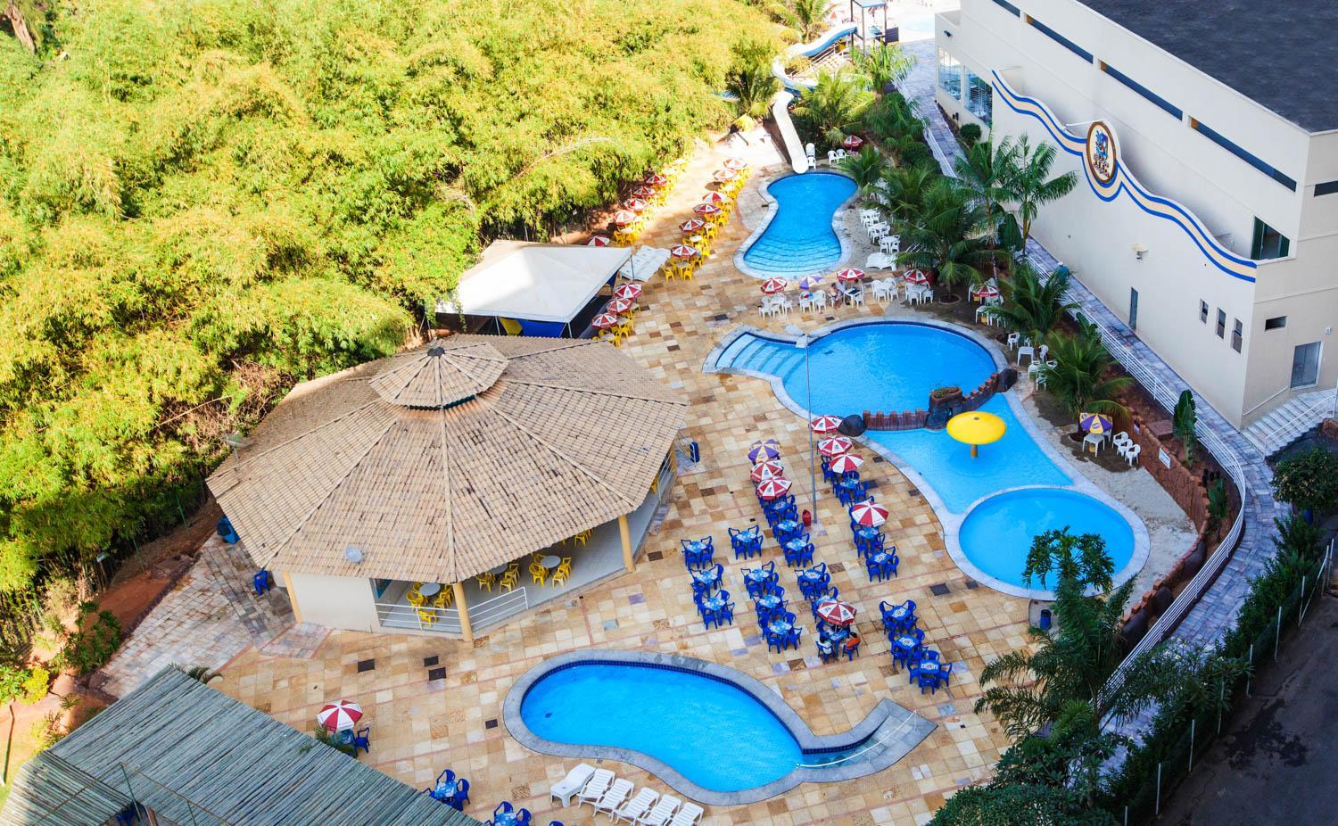 Golden Dolphin Grand Hotel - Reservas