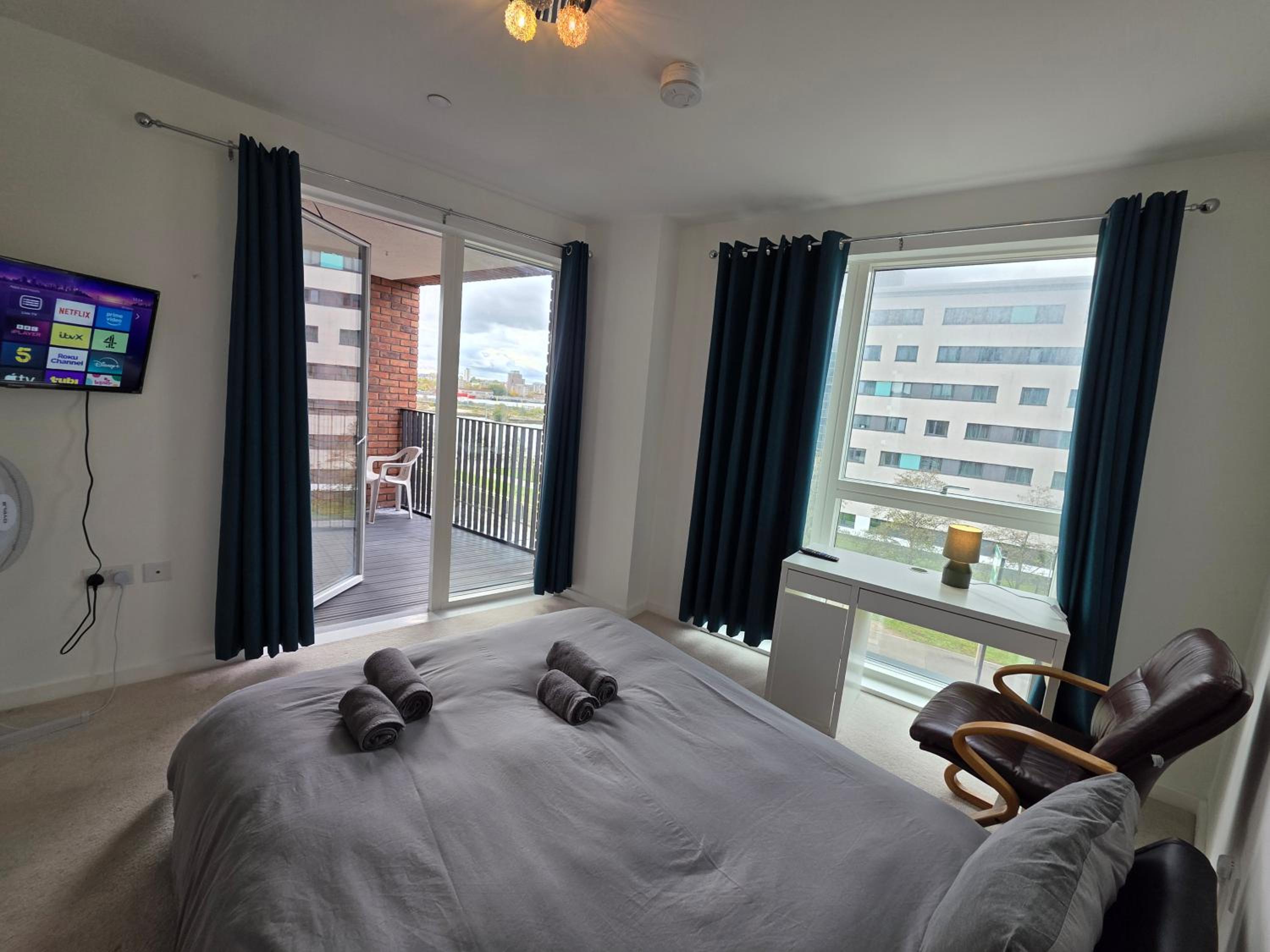 3 Bedroom apartment from F&A properties