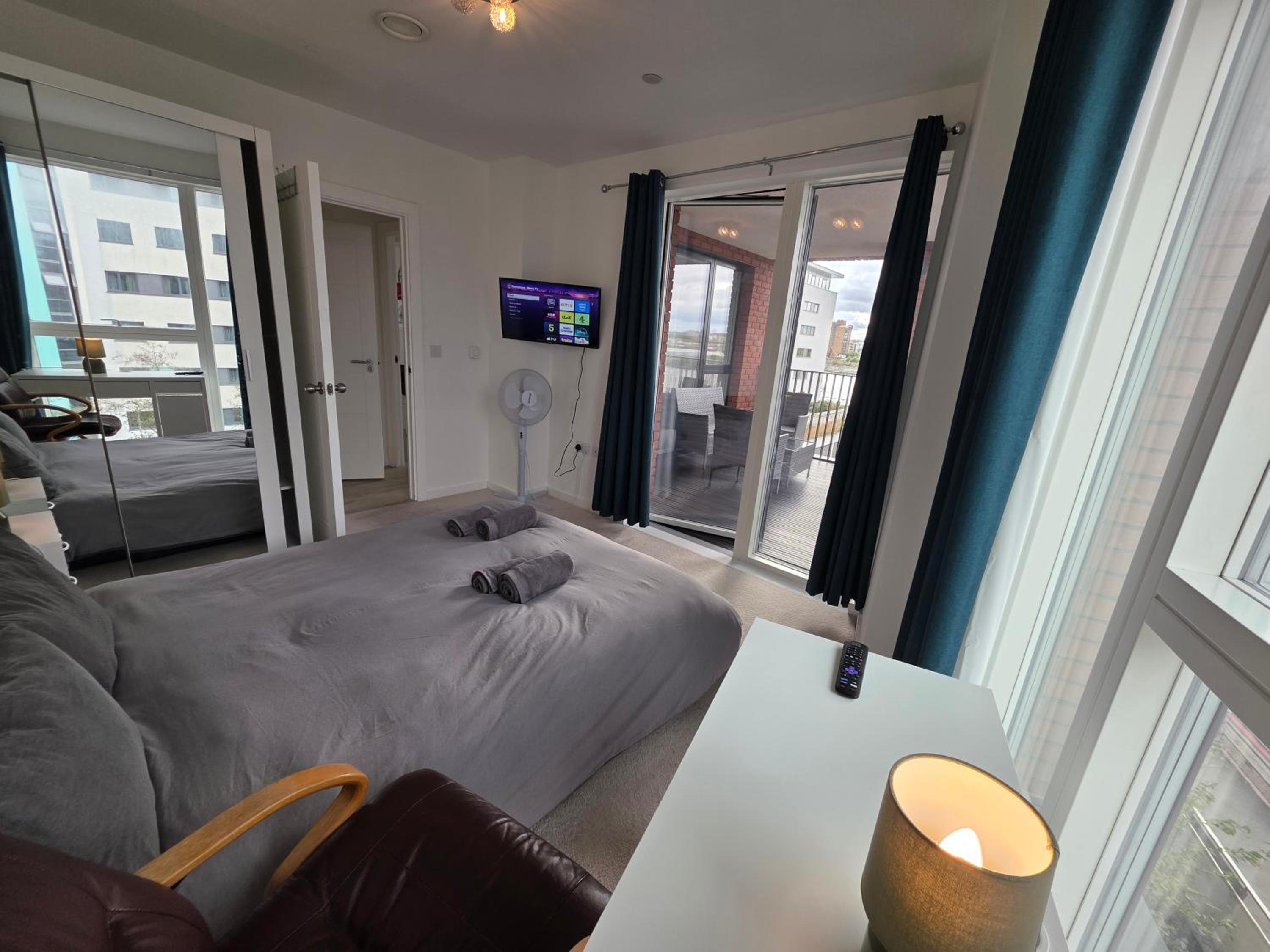 3 Bedroom apartment from F&A properties
