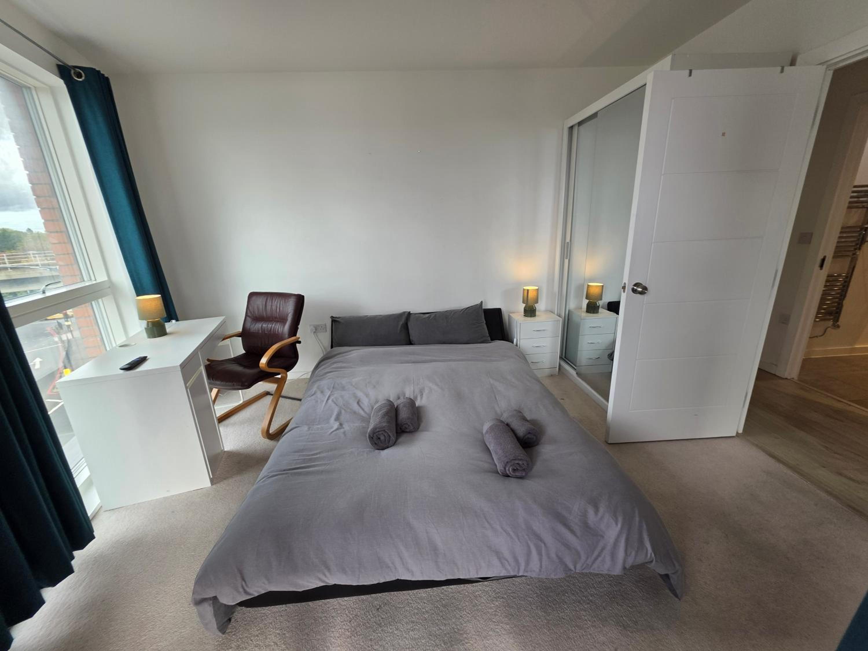 3 Bedroom apartment from F&A properties