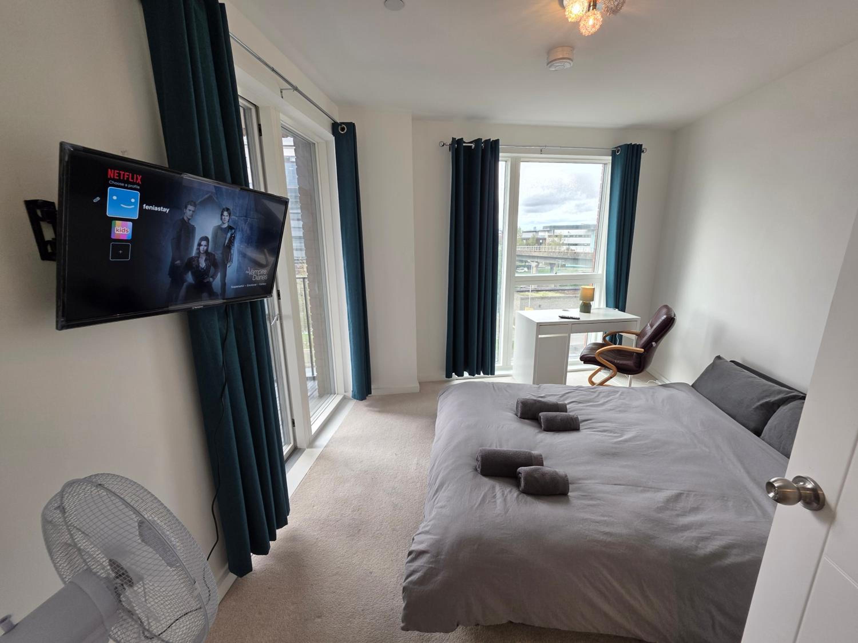 3 Bedroom apartment from F&A properties
