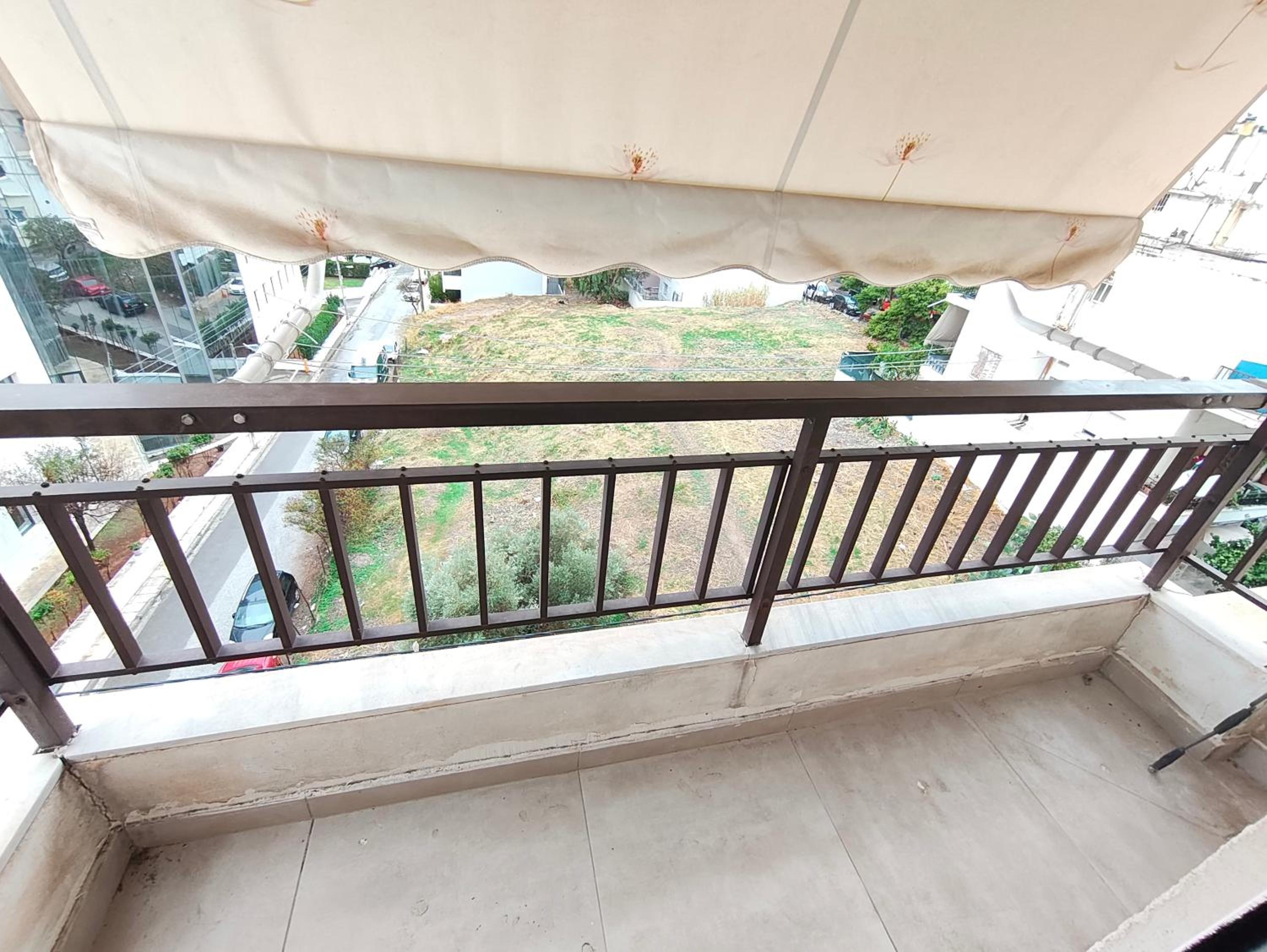 Center Athens all new and fully equipped 2 bedrooms 82 sqm big sea view apt close to Acropoli with Lift