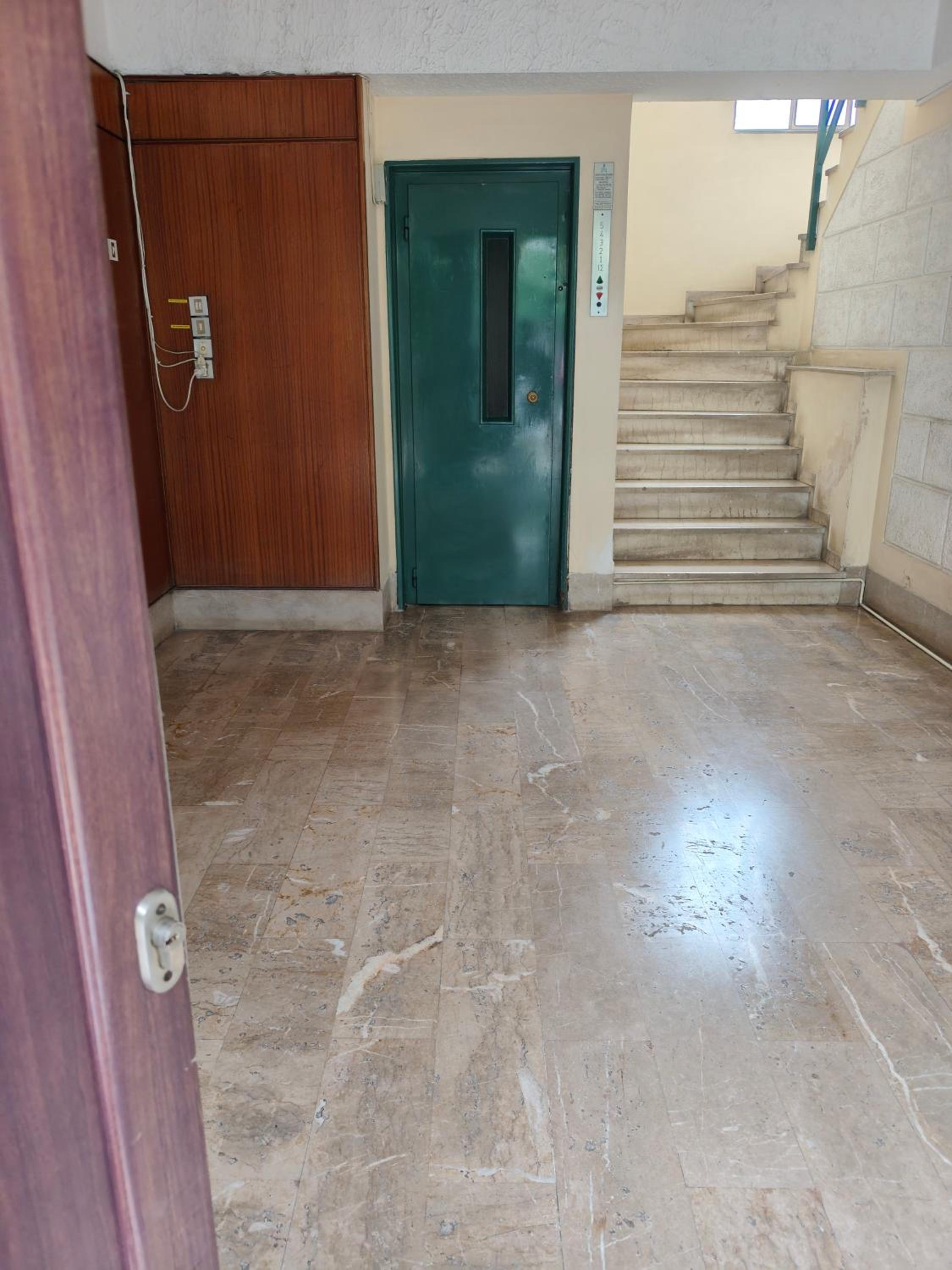Center Athens all new and fully equipped 2 bedrooms 82 sqm big sea view apt close to Acropoli with Lift