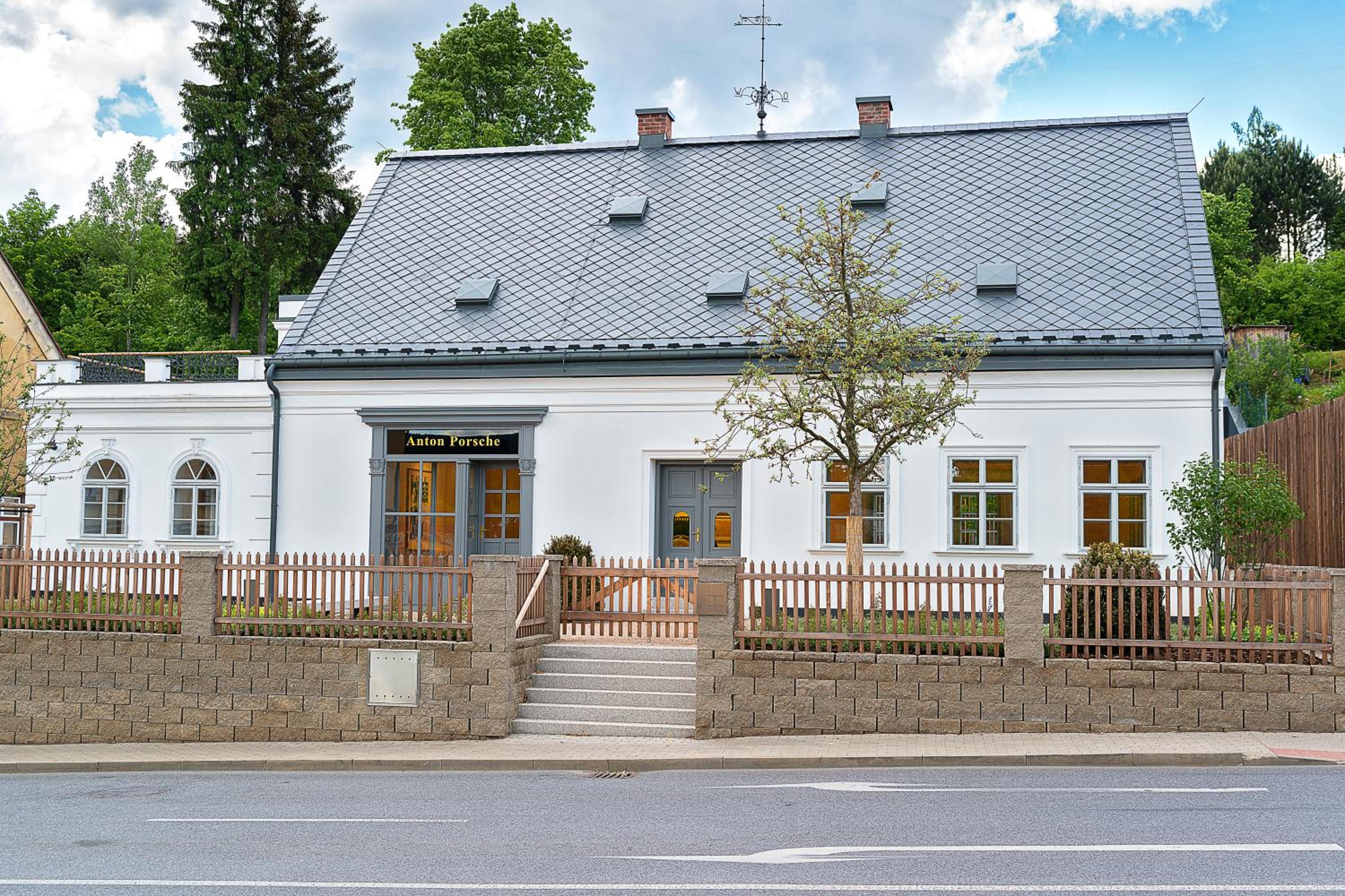 Tiny House Ještěd
