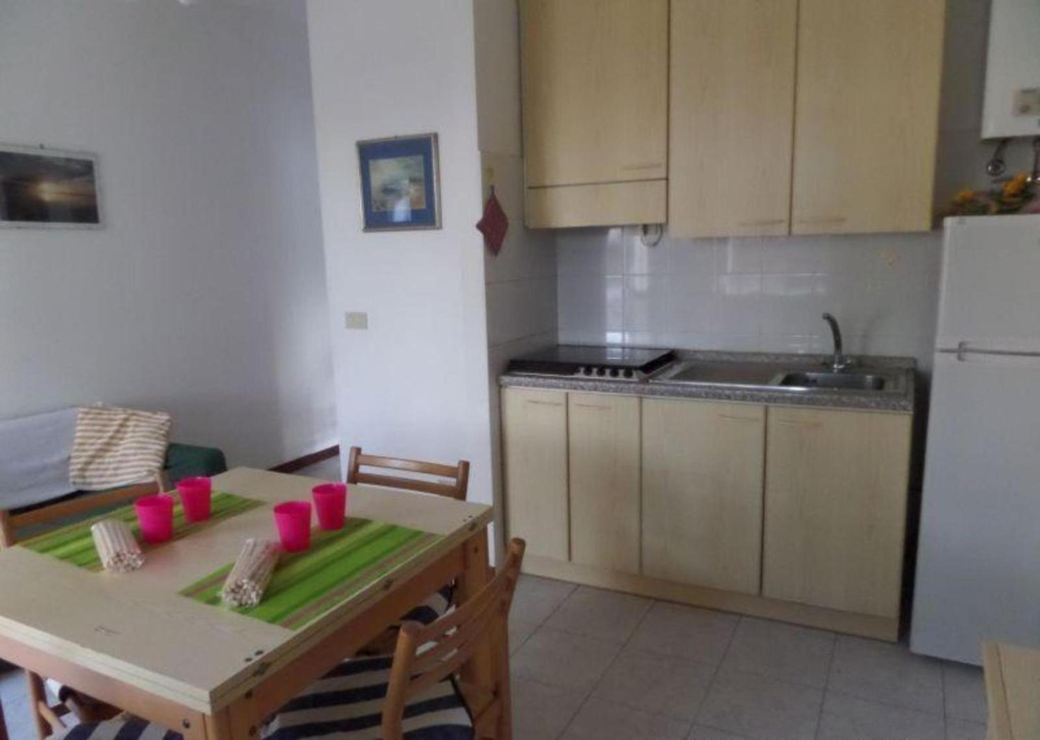 Cozy apartment in Rosolina