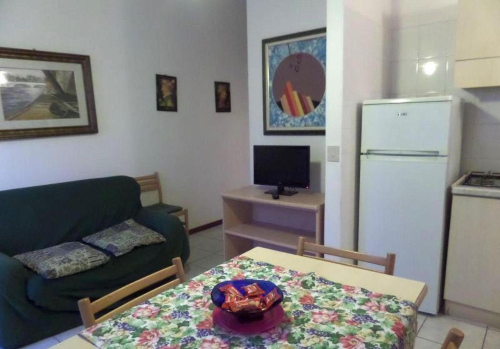 Welcoming apartment in Rosolina