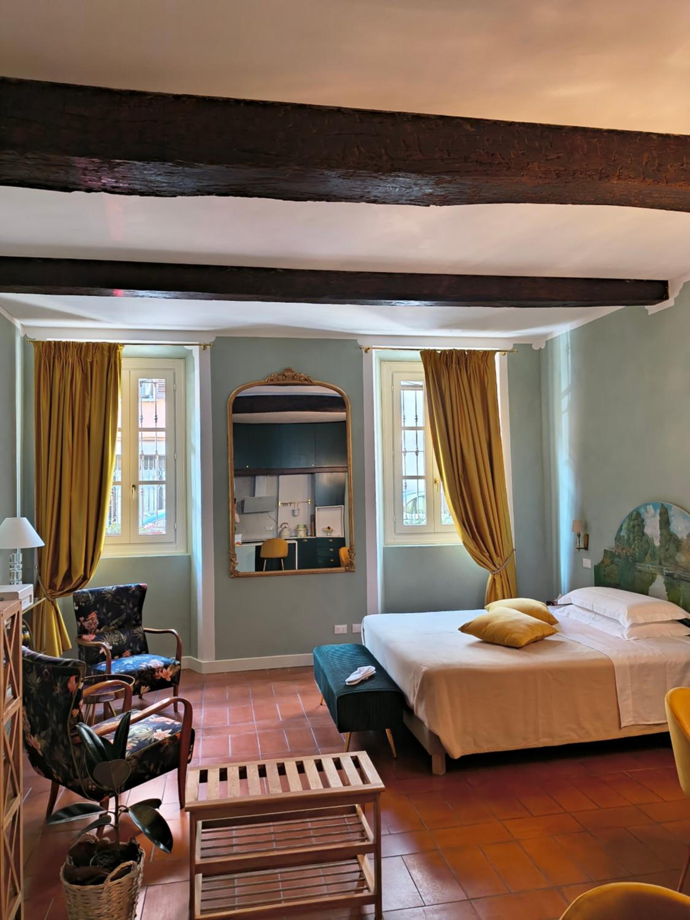 Il Sonetto Boutique Apartment - private garage