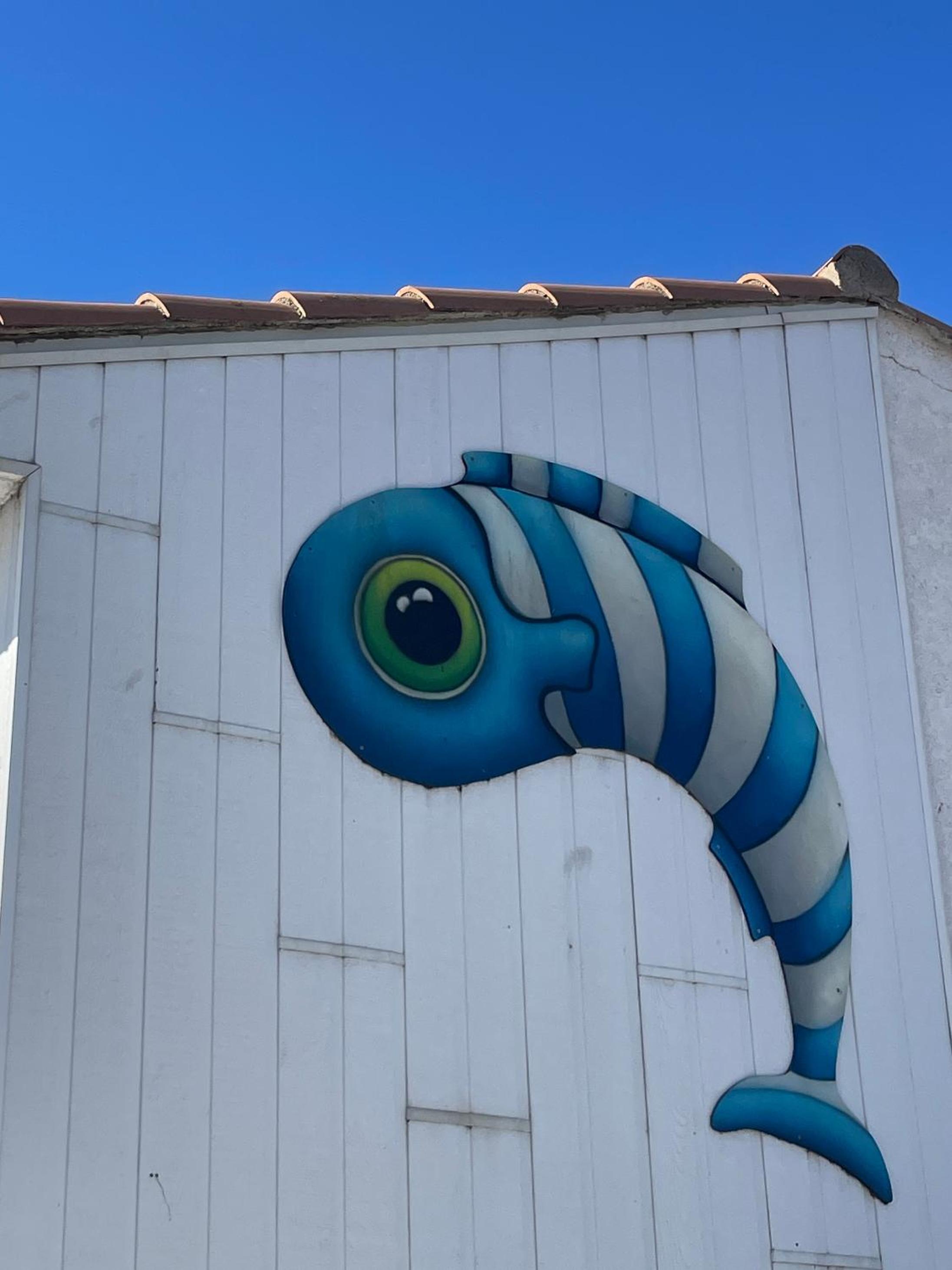 Maison Lagune bleue Gruissan