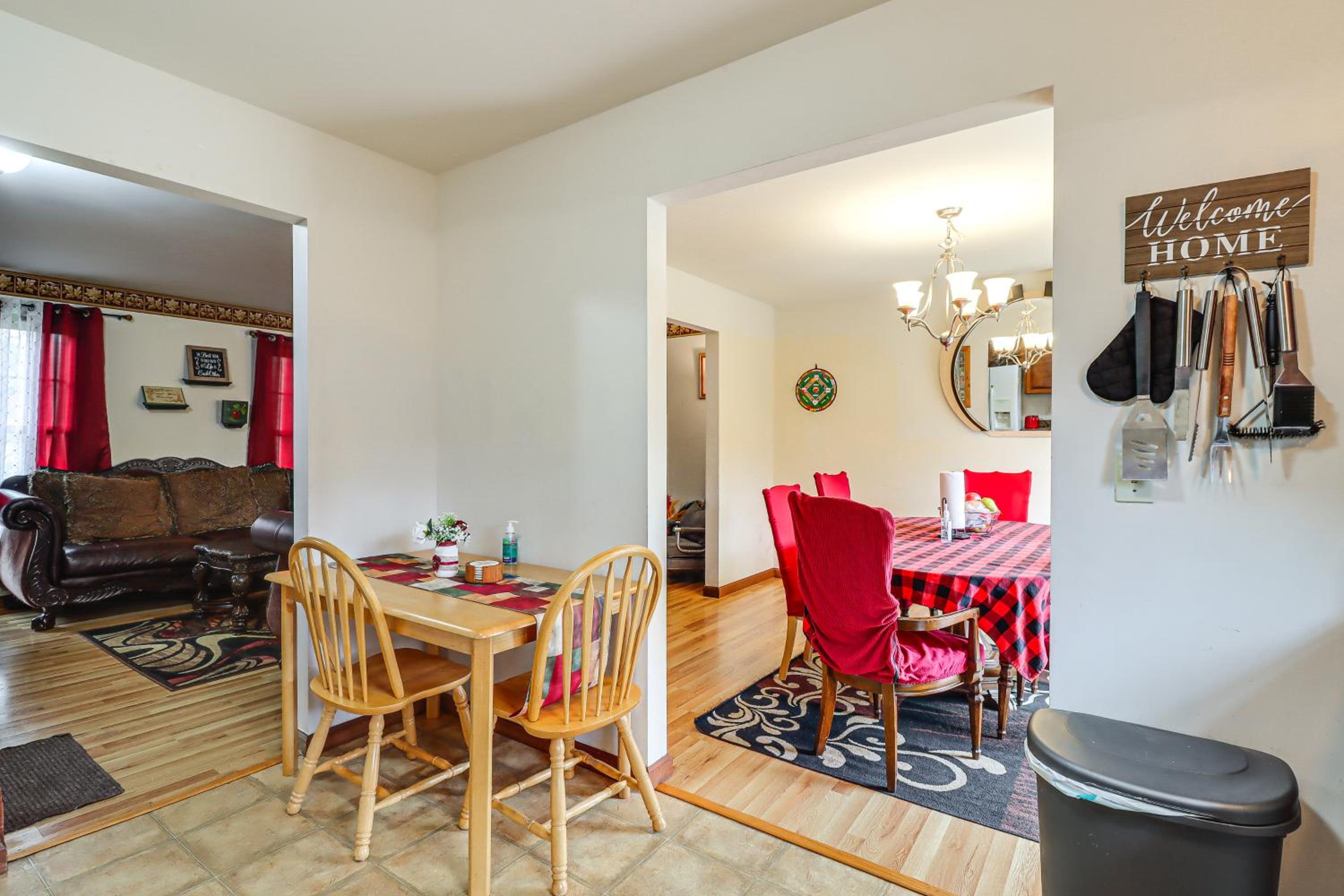 Less Than 1 Mi to Lake Family Home in Albrightsville!