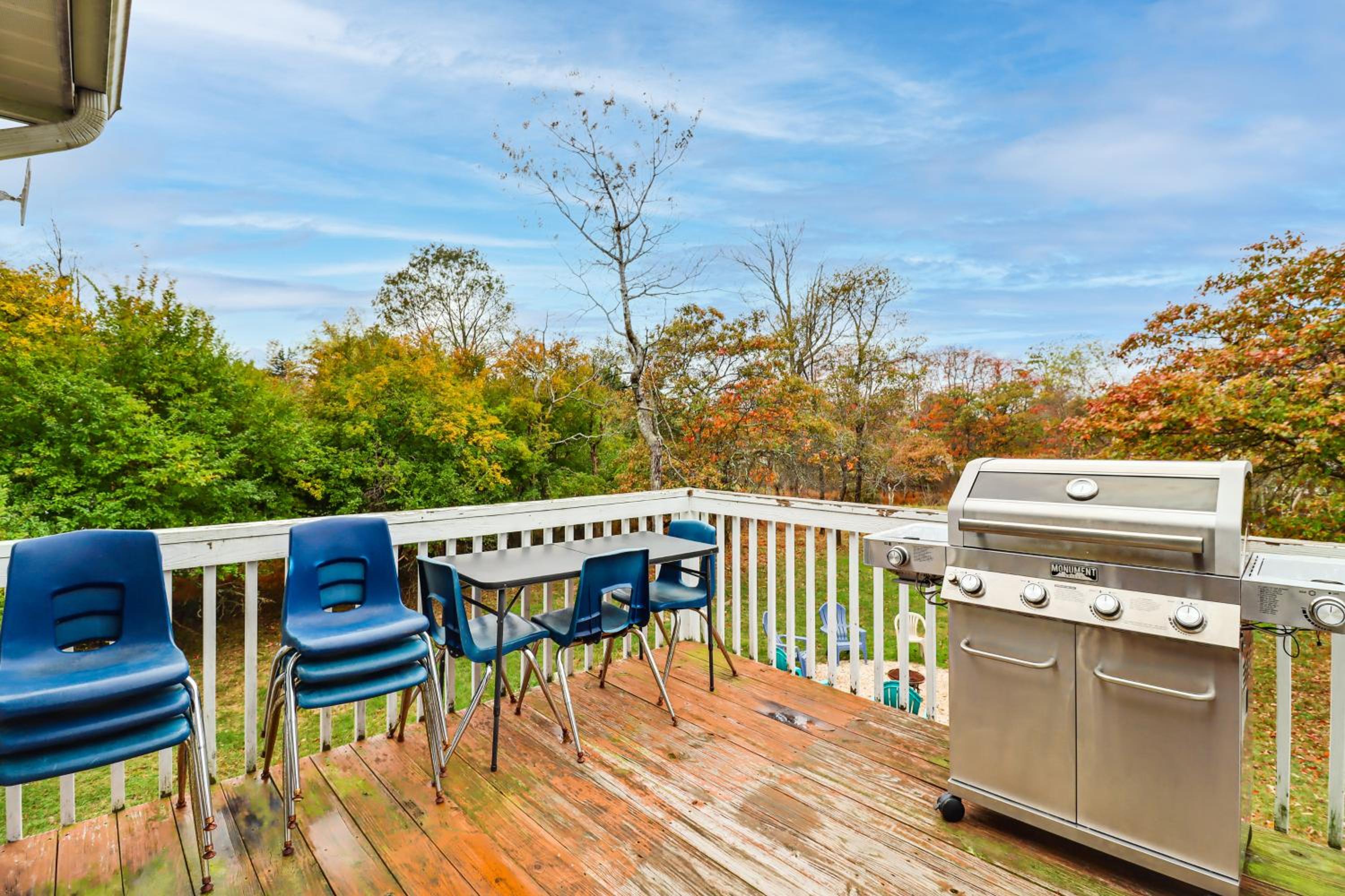 Less Than 1 Mi to Lake Family Home in Albrightsville!