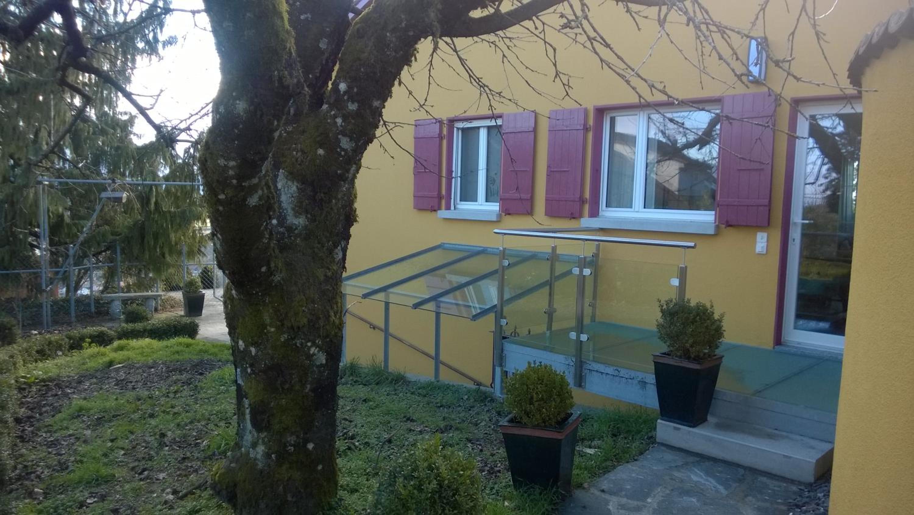 Swiss Borzoi House