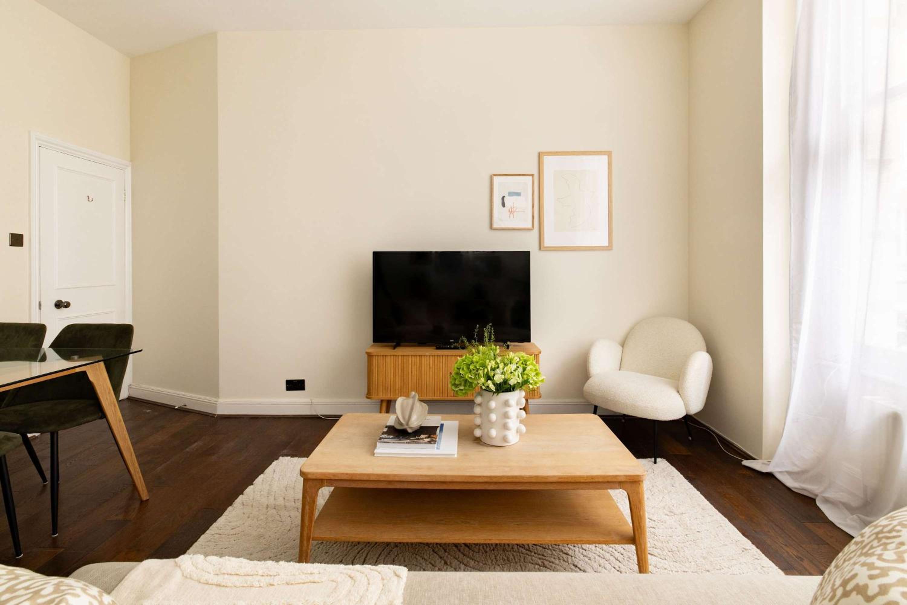 Notting Hill Ground-Floor Retreat