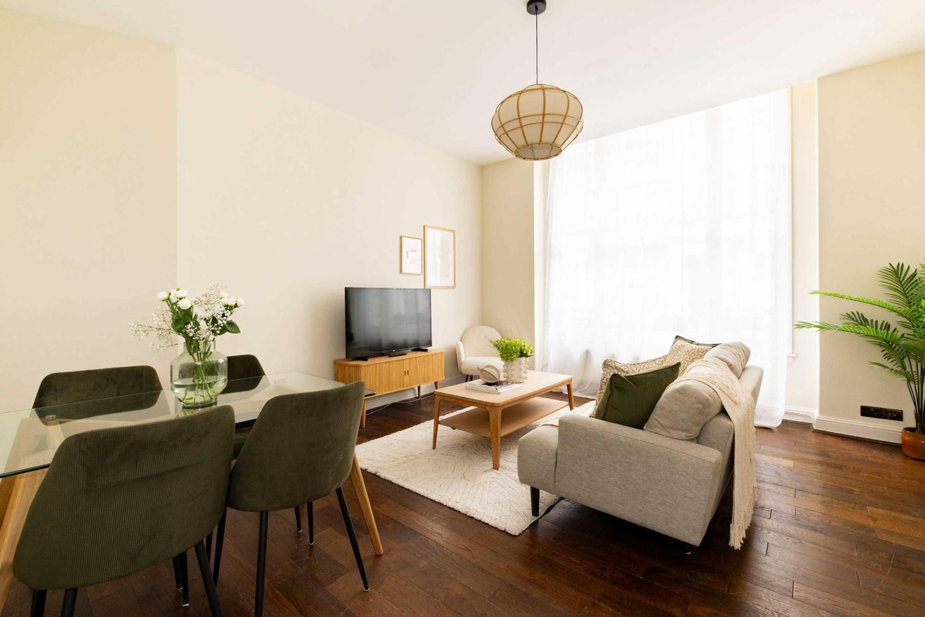 Notting Hill Ground-Floor Retreat