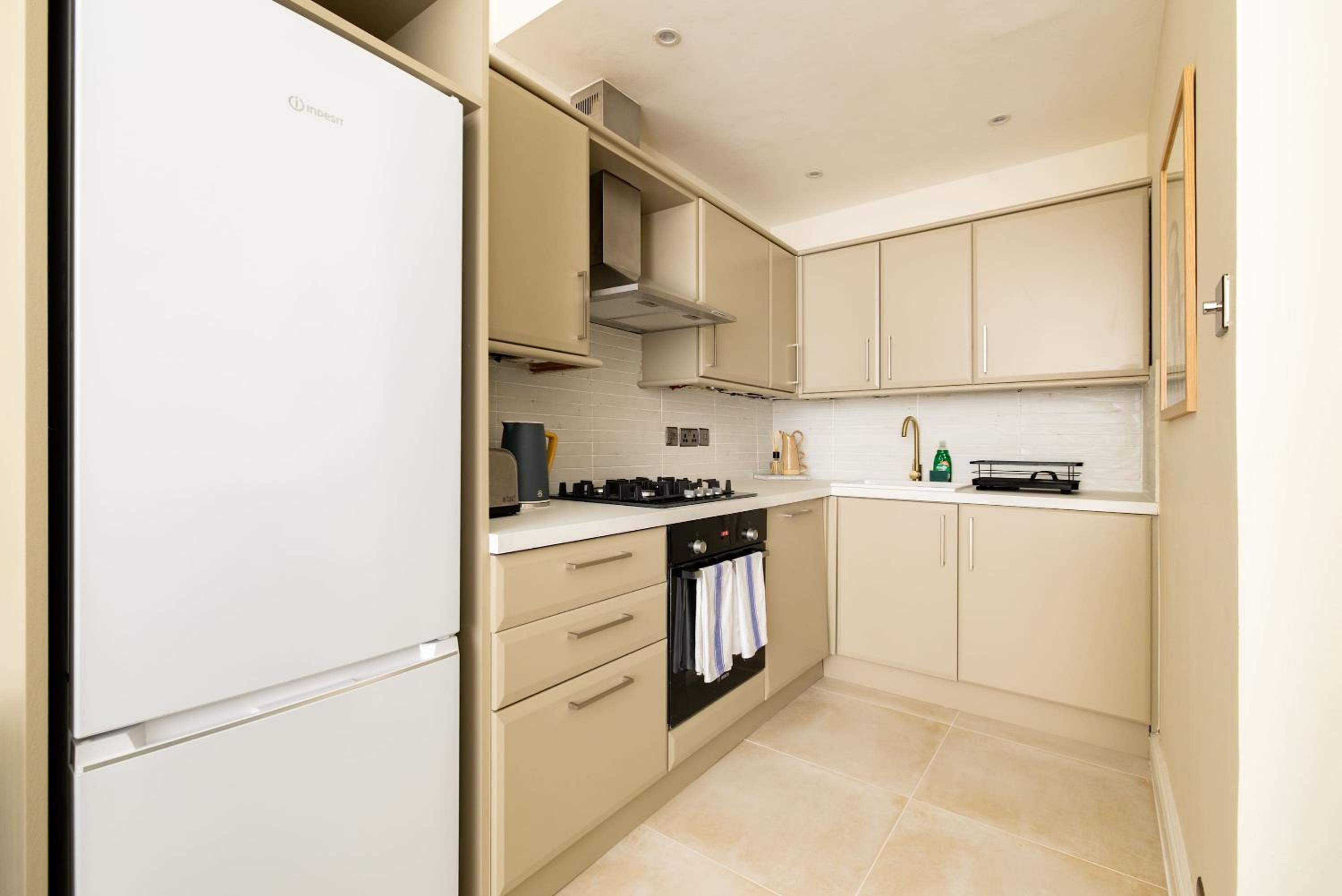 Notting Hill Ground-Floor Retreat