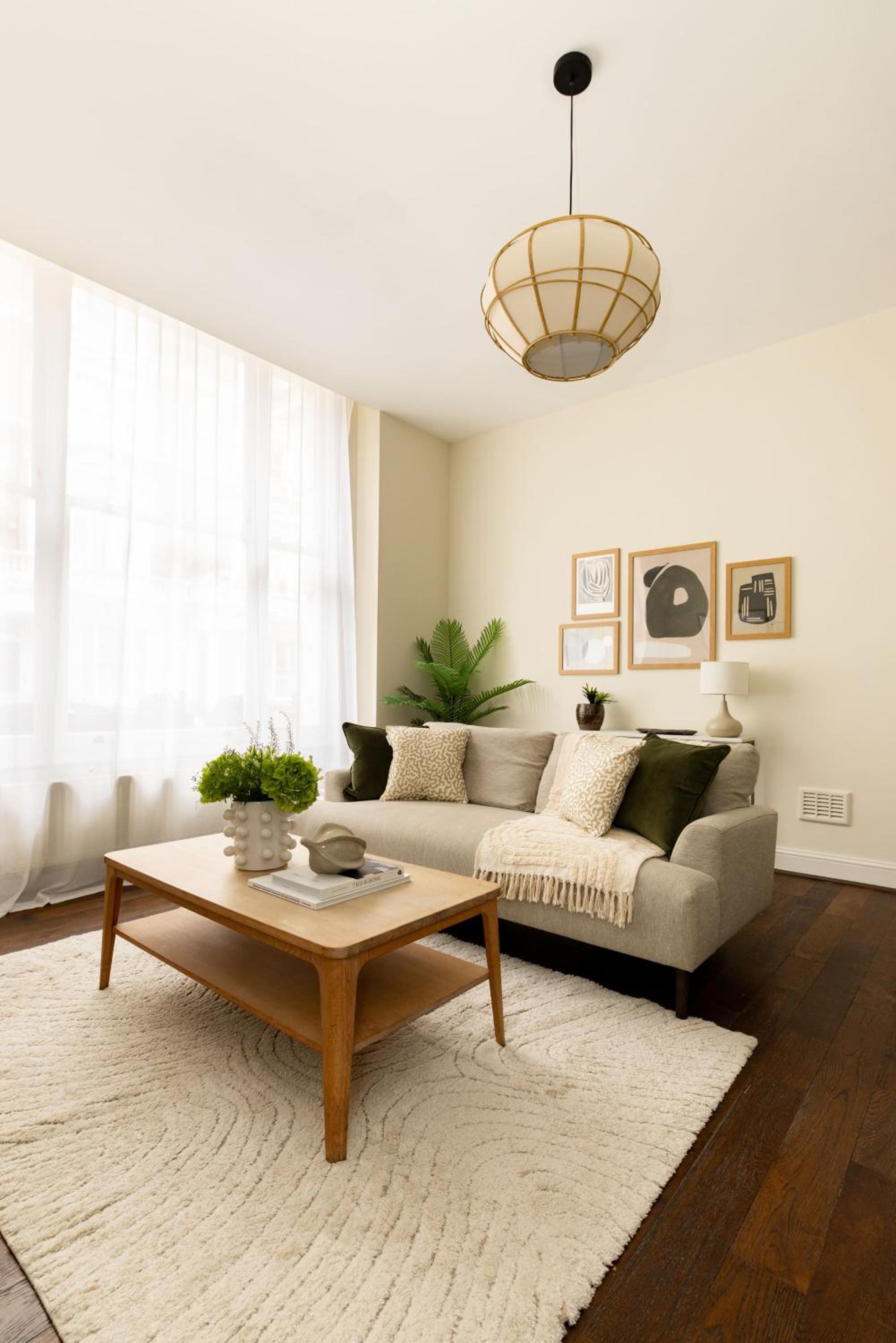 Notting Hill Ground-Floor Retreat