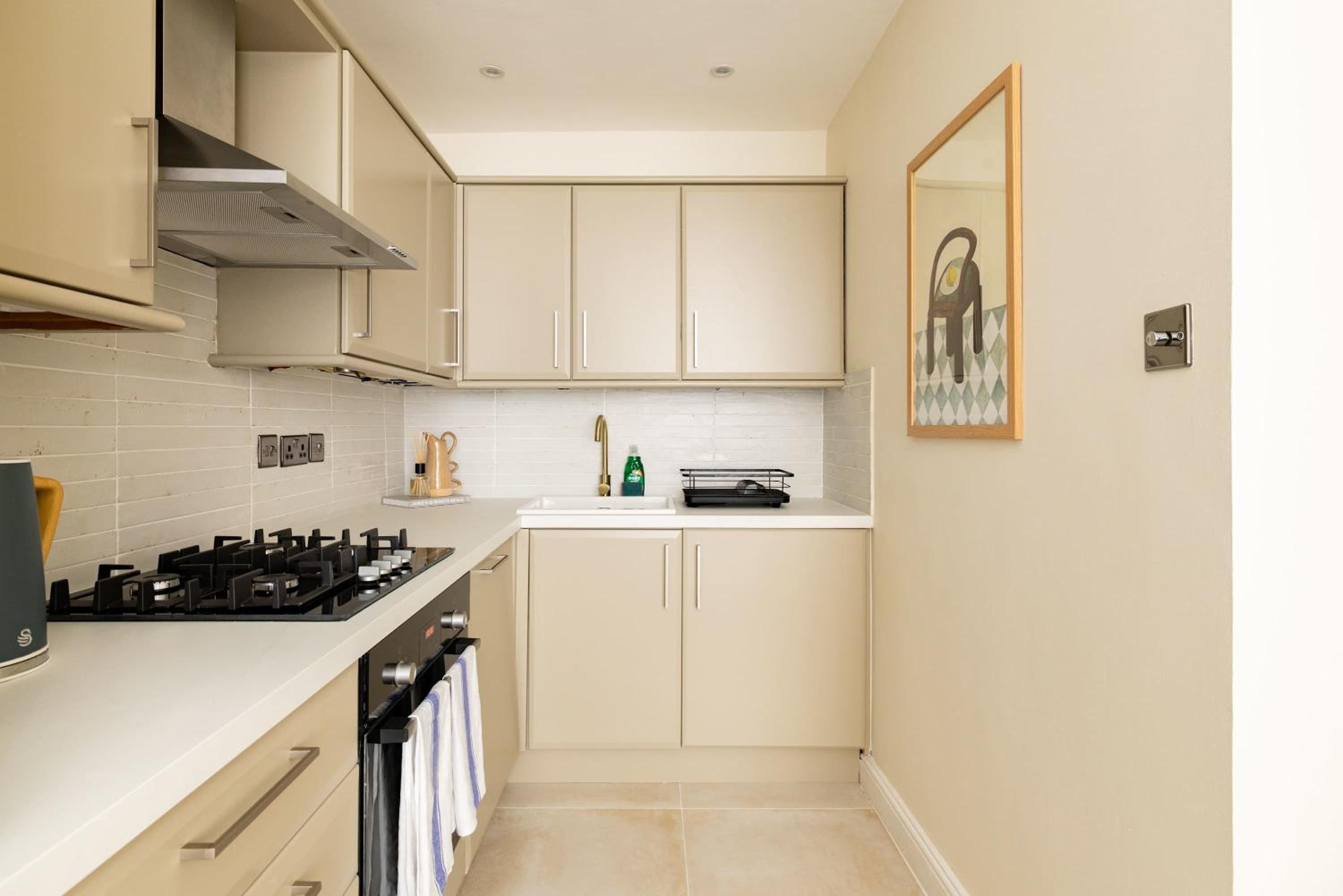 Notting Hill Ground-Floor Retreat