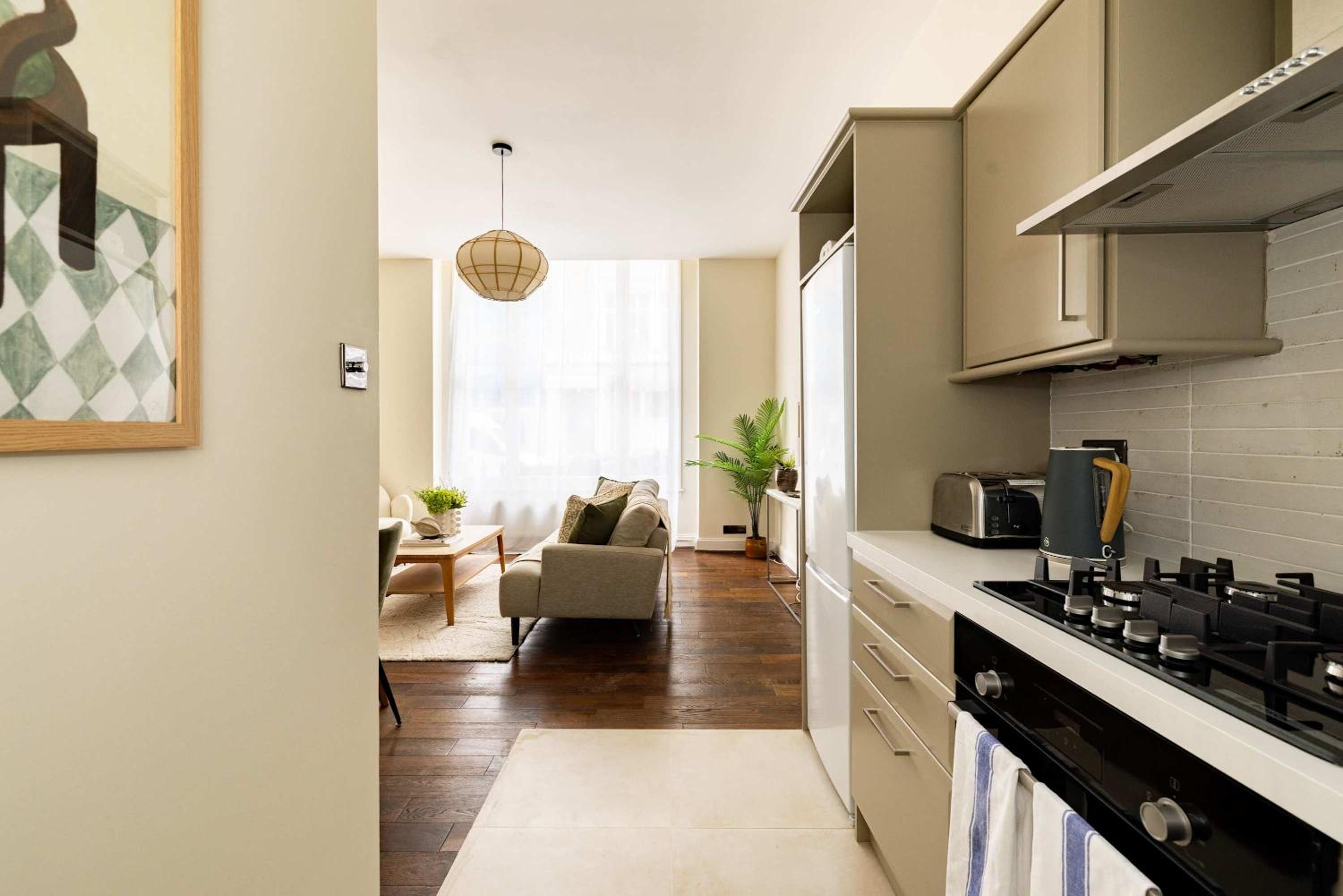 Notting Hill Ground-Floor Retreat