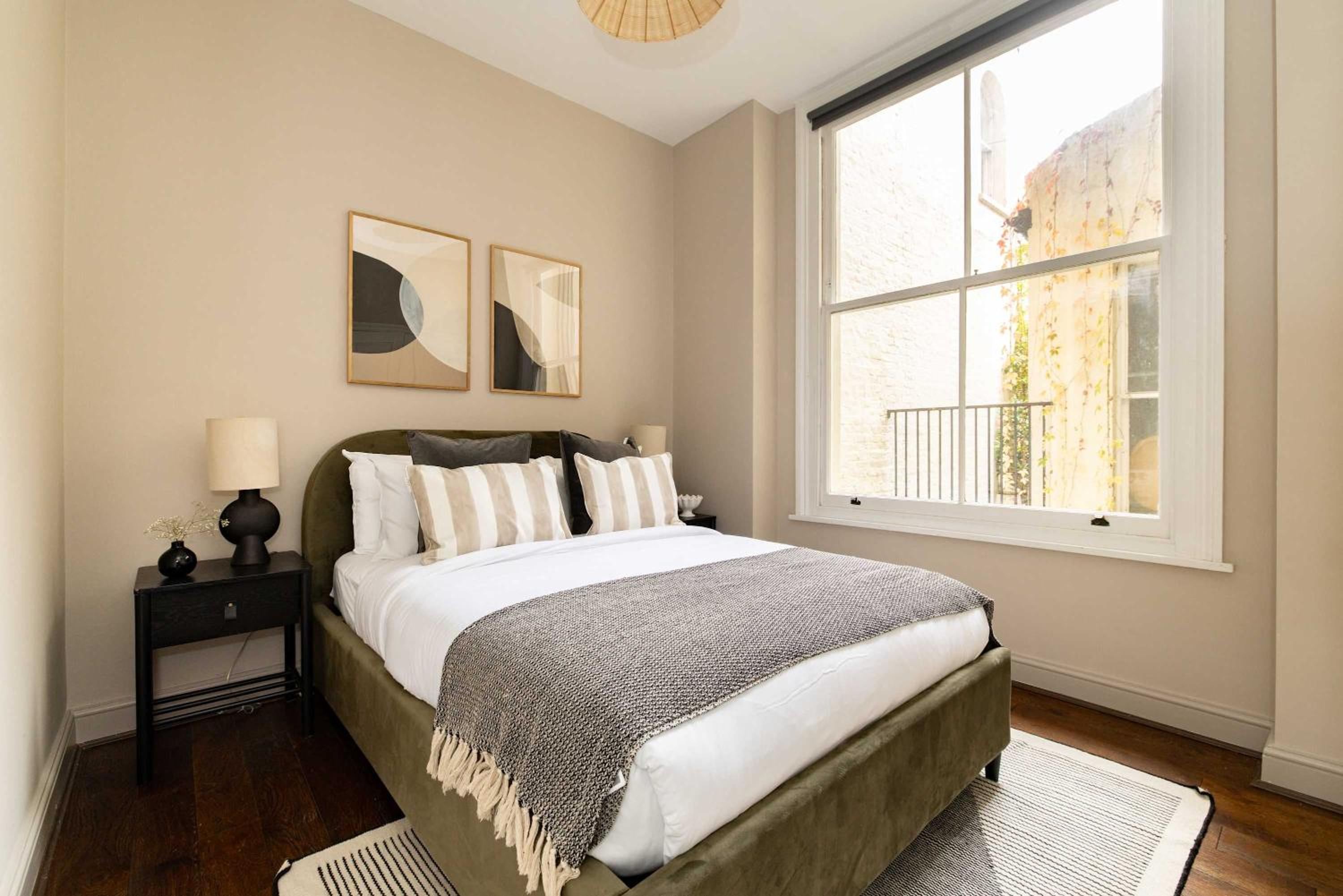 Notting Hill Ground-Floor Retreat