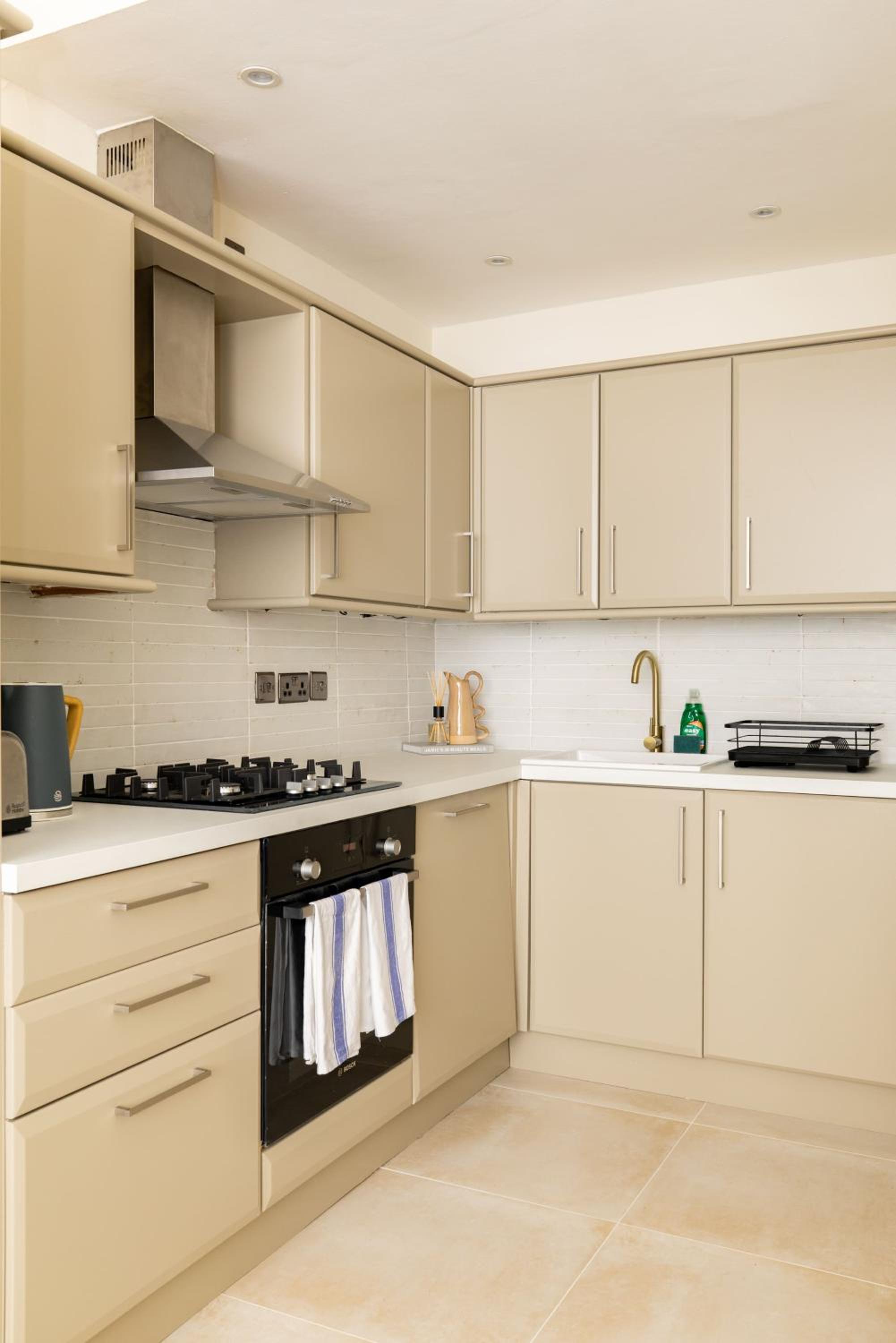 Notting Hill Ground-Floor Retreat