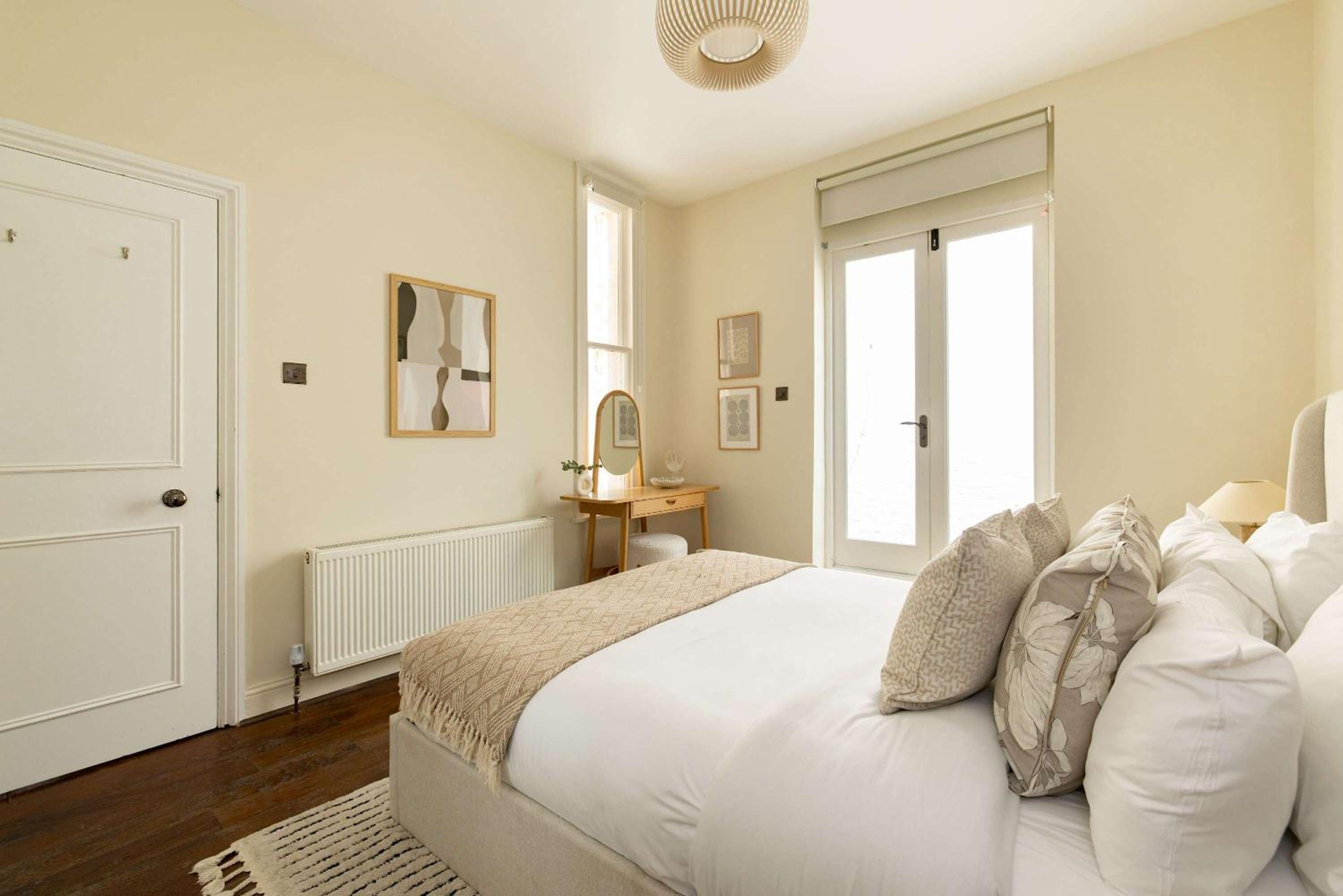 Notting Hill Ground-Floor Retreat