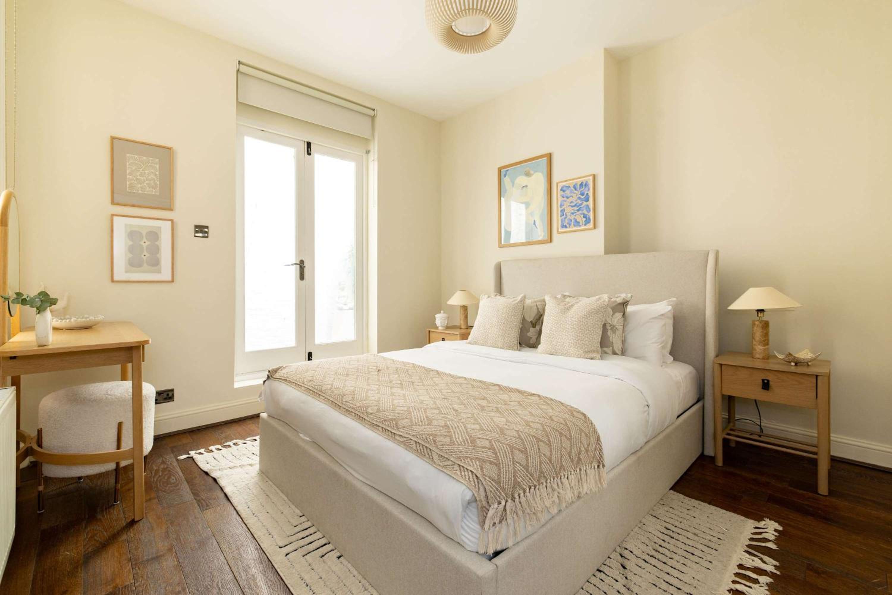 Notting Hill Ground-Floor Retreat