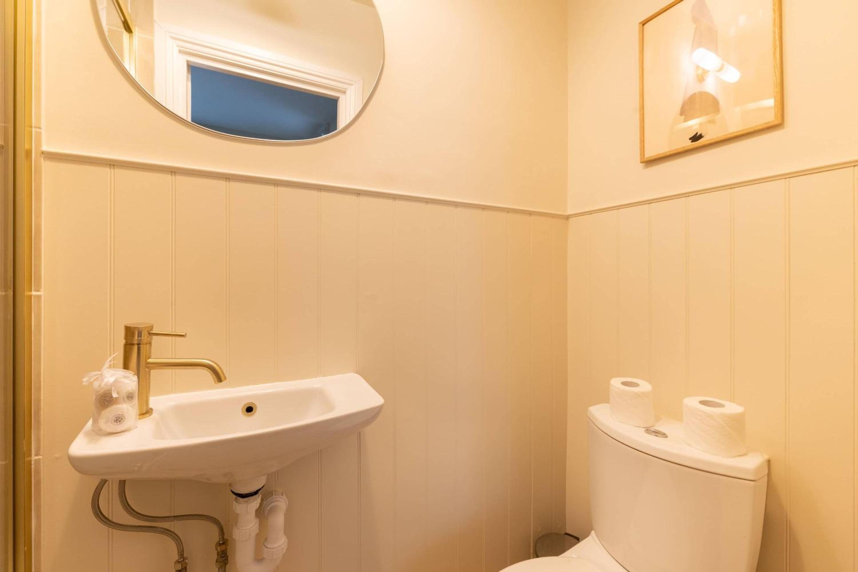Notting Hill Ground-Floor Retreat