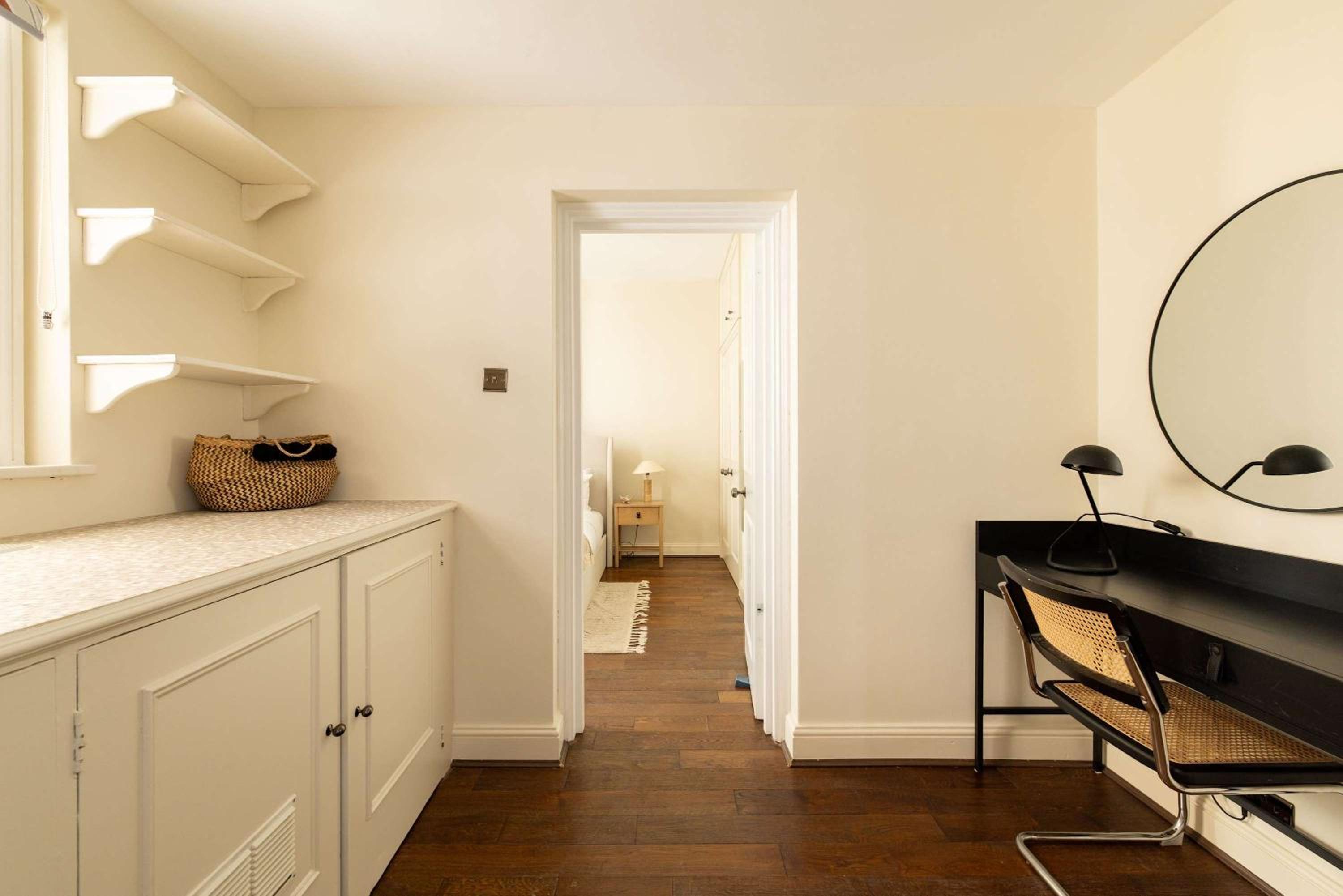 Notting Hill Ground-Floor Retreat
