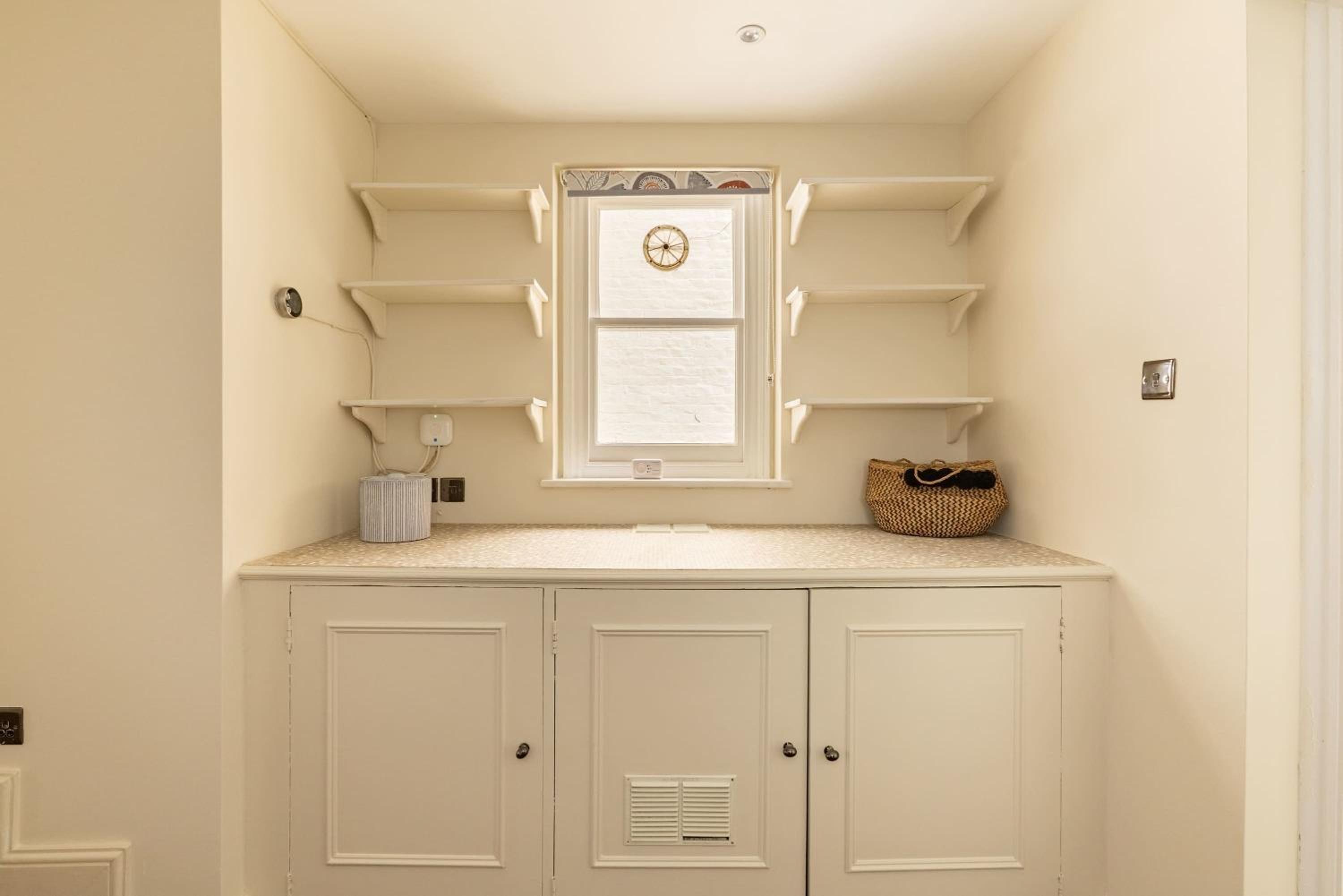 Notting Hill Ground-Floor Retreat