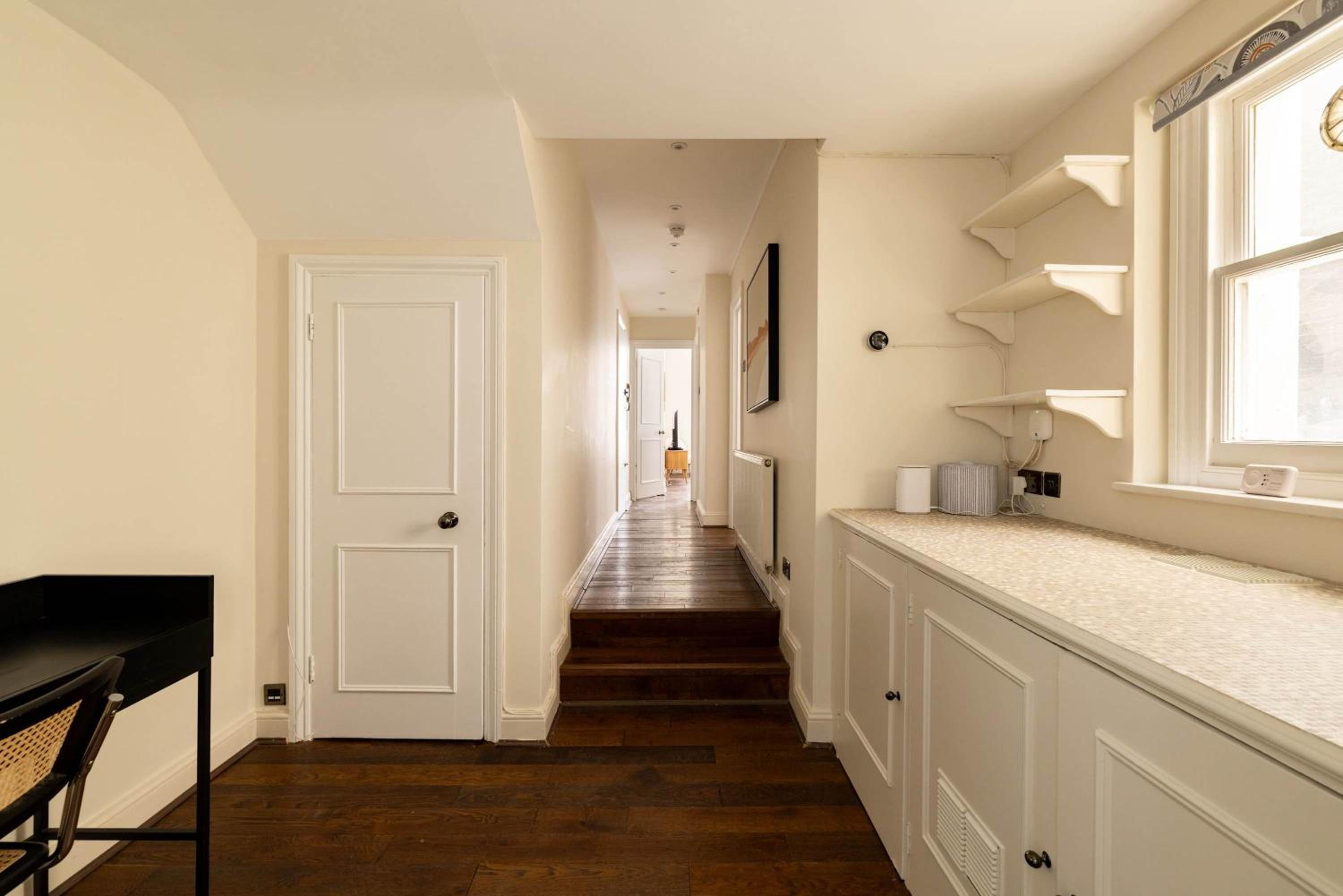 Notting Hill Ground-Floor Retreat