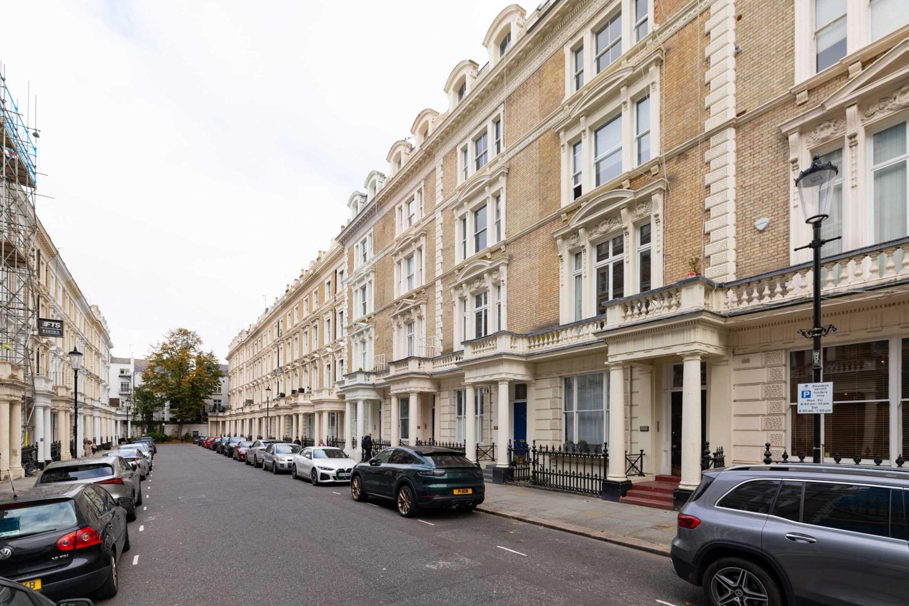 Notting Hill Ground-Floor Retreat