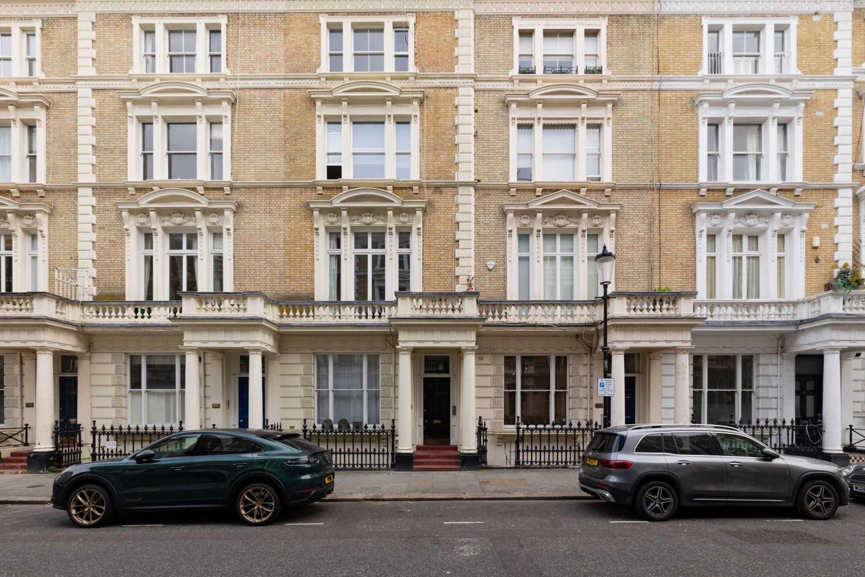 Notting Hill Ground-Floor Retreat