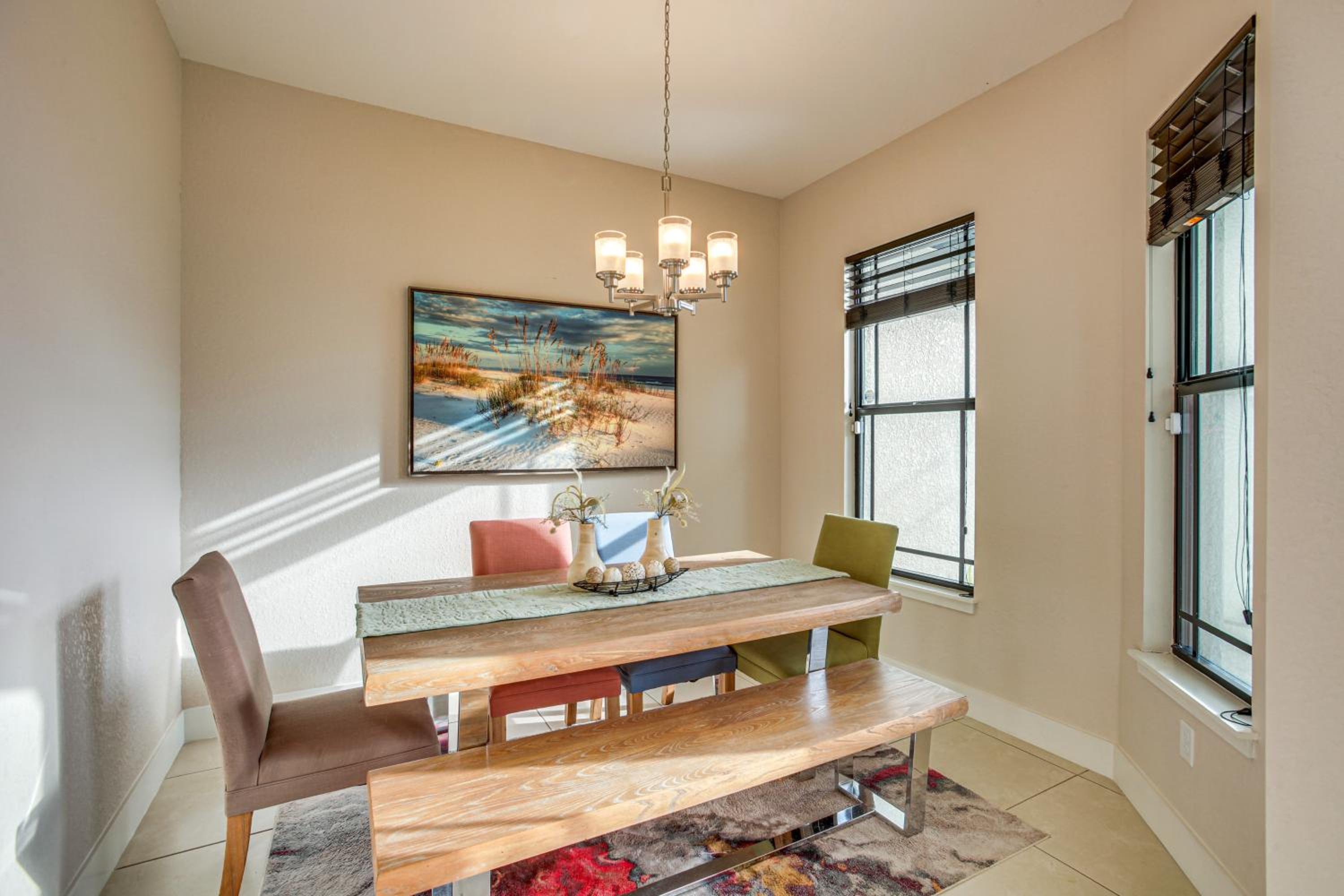 Tranquil Waterfront Home with Pool in Cape Coral!