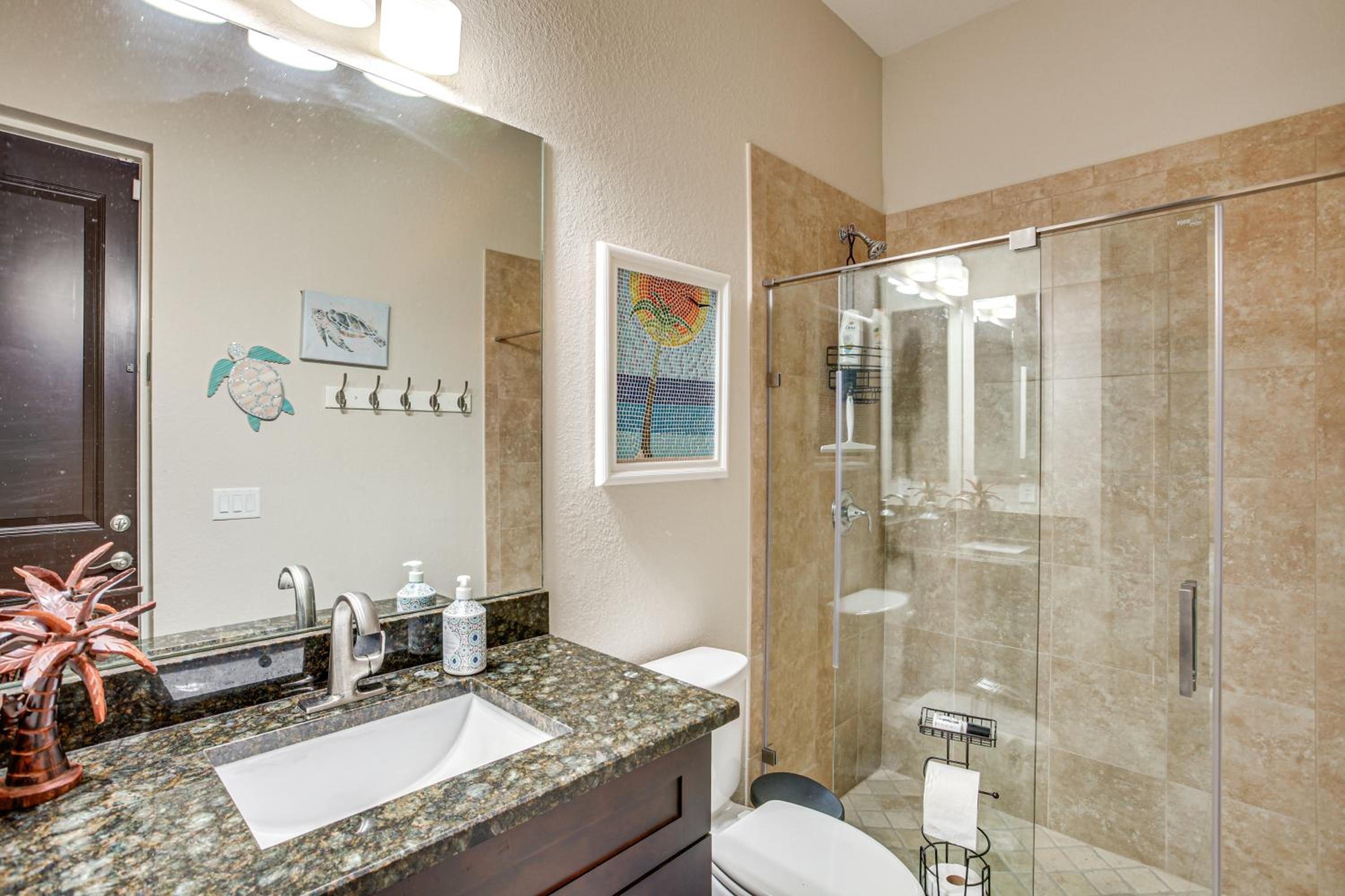 Tranquil Waterfront Home with Pool in Cape Coral!