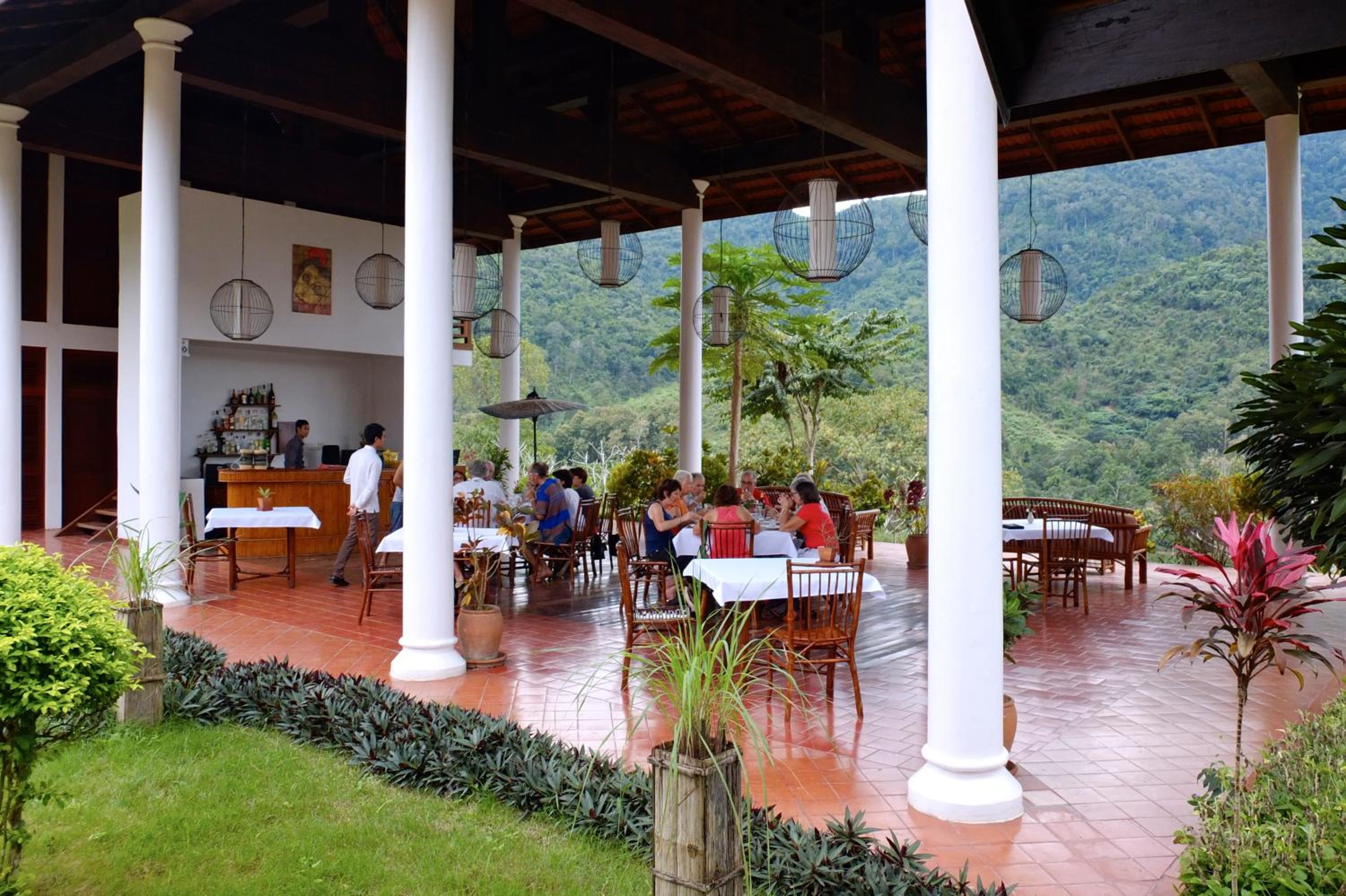 The Sanctuary Pakbeng Lodge