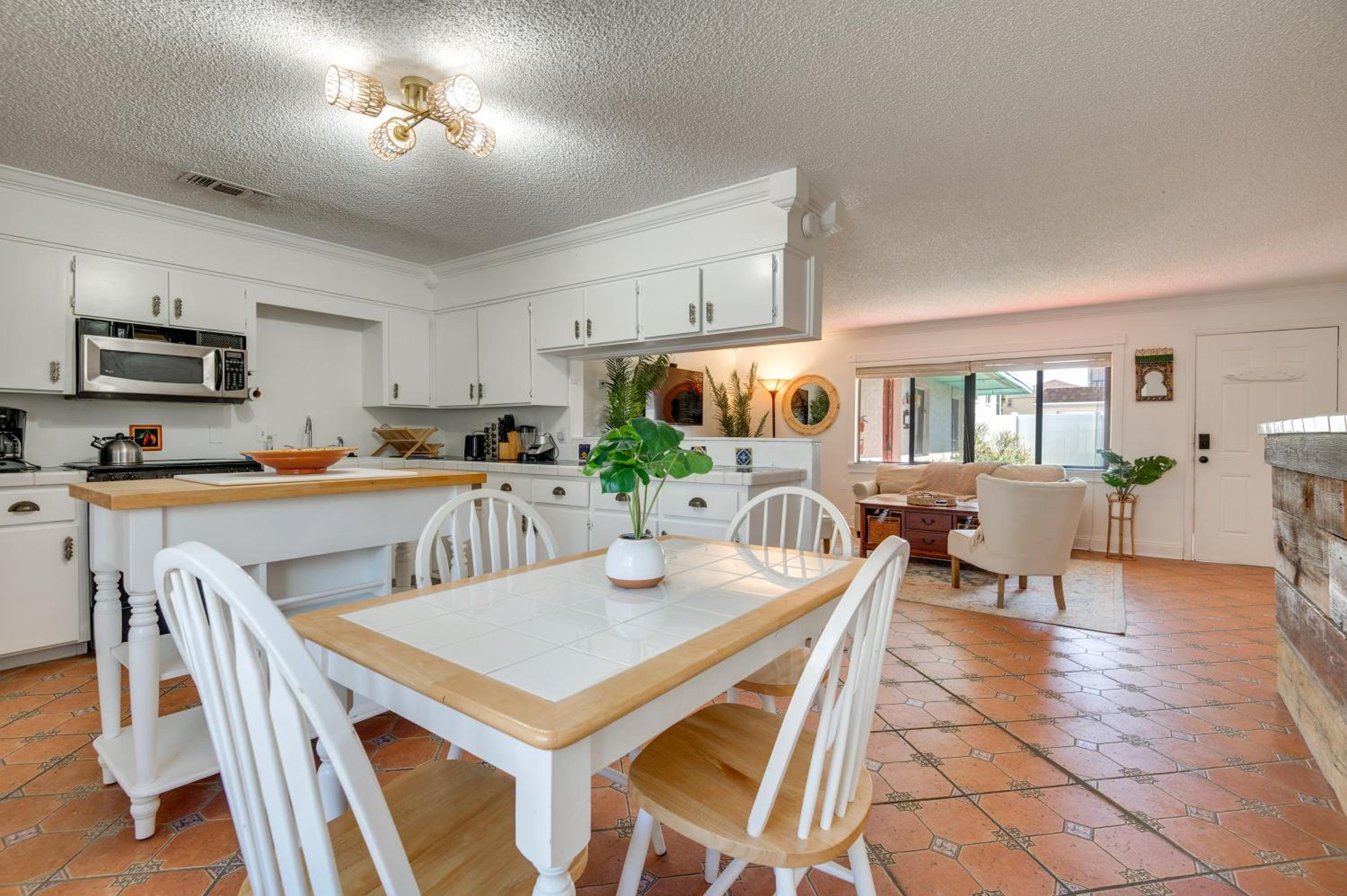 2 Blocks to Beach! Cape Canaveral Apt with Patio