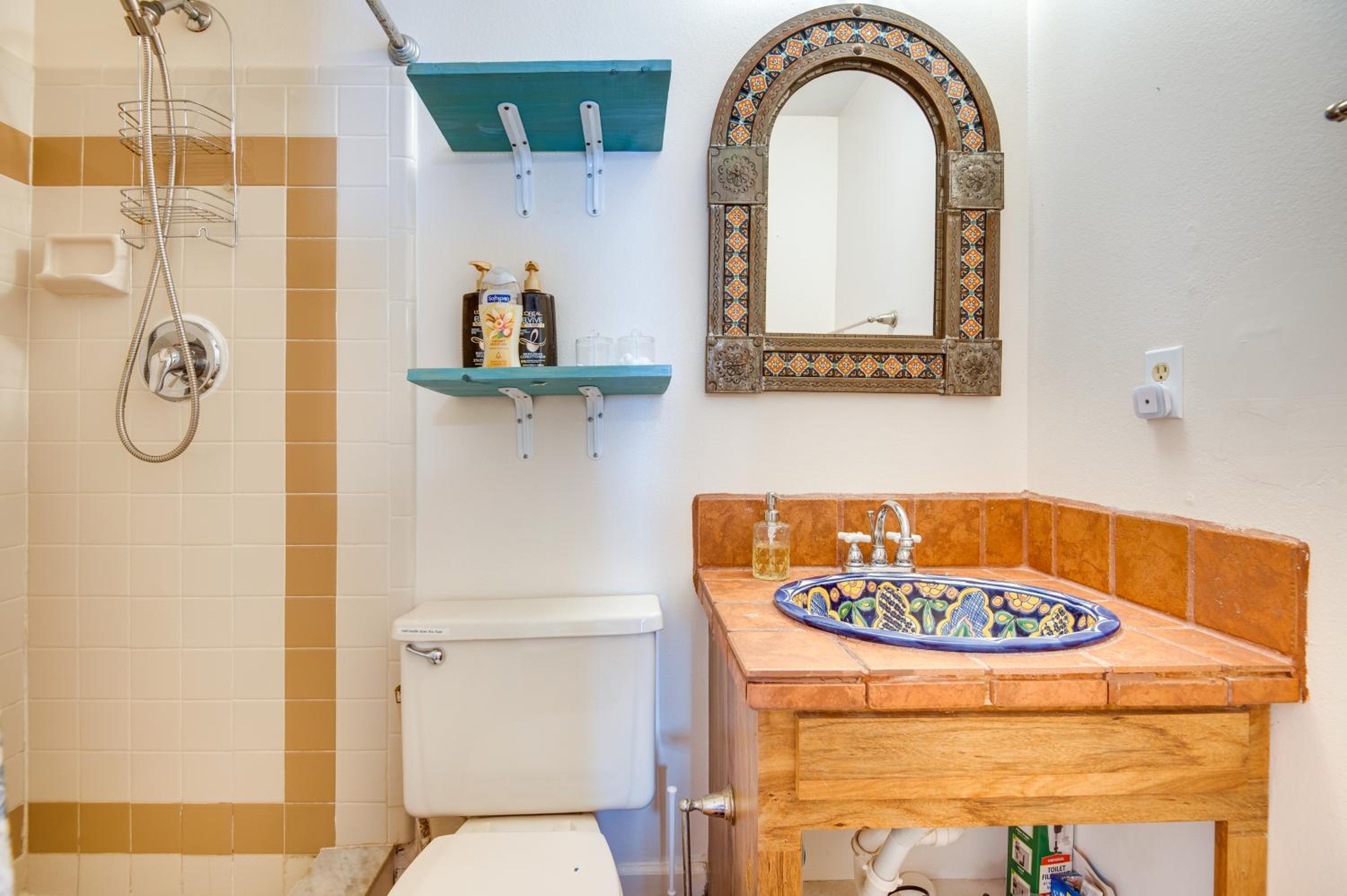 2 Blocks to Beach! Cape Canaveral Apt with Patio