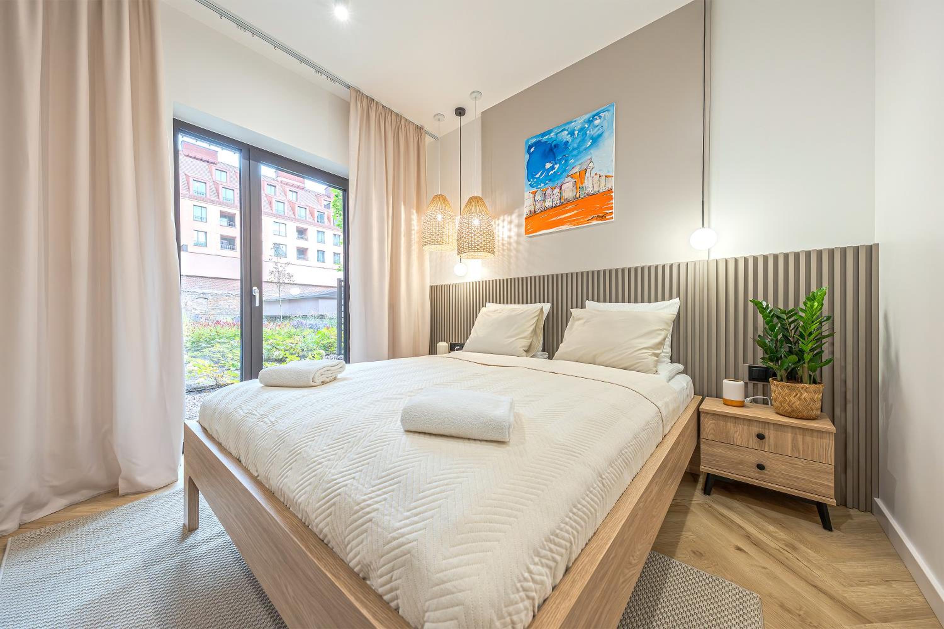 Marina Granaria by Comfort Apartments