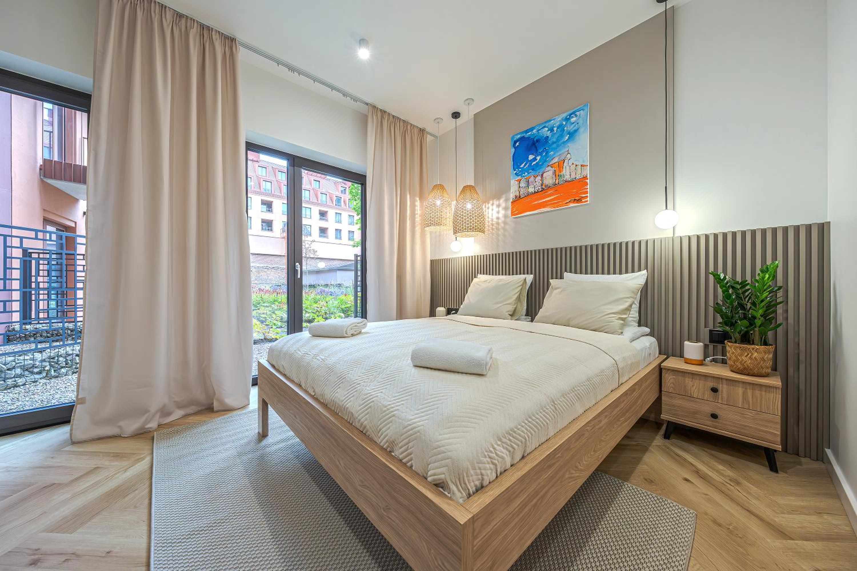 Marina Granaria by Comfort Apartments