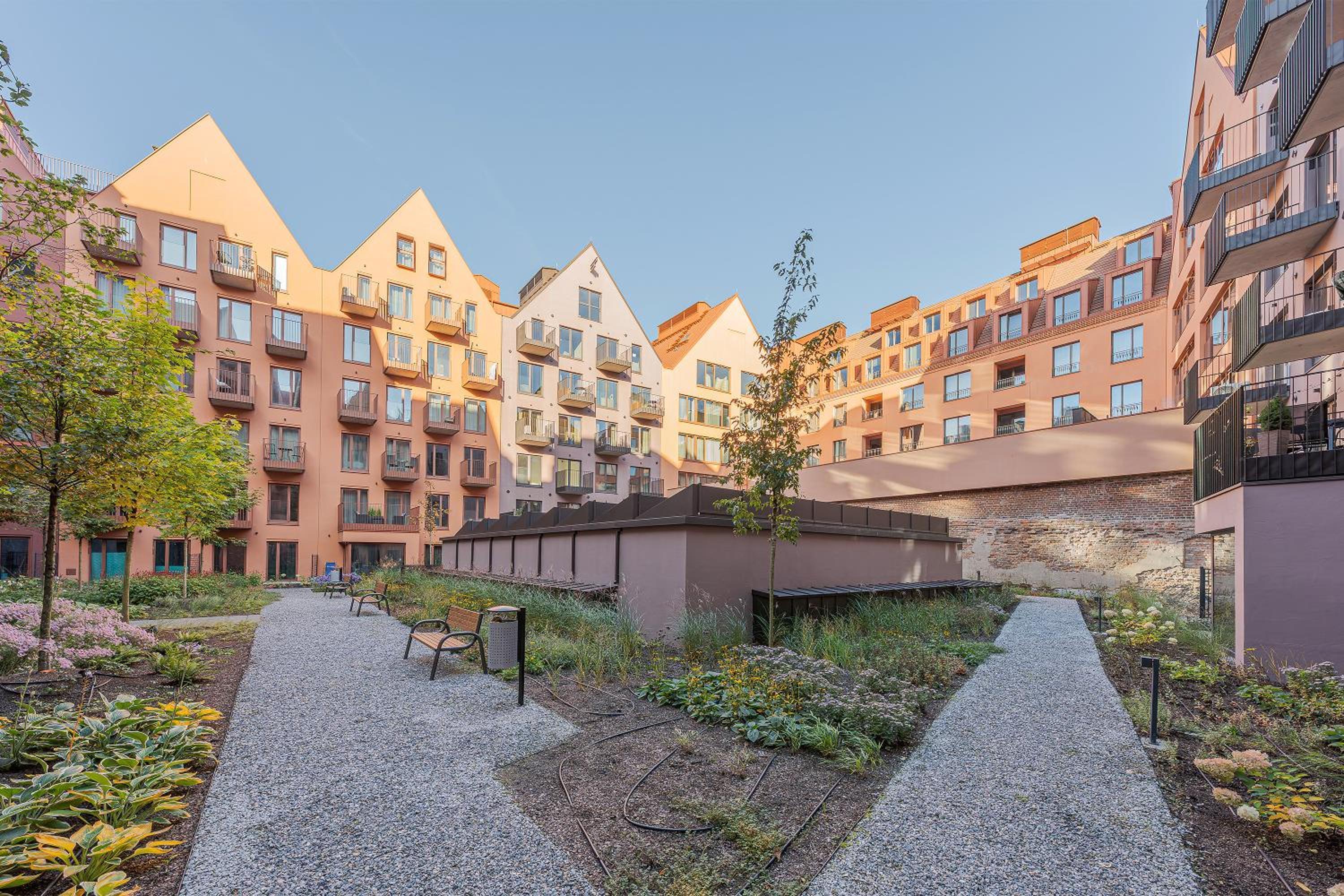 Marina Granaria by Comfort Apartments