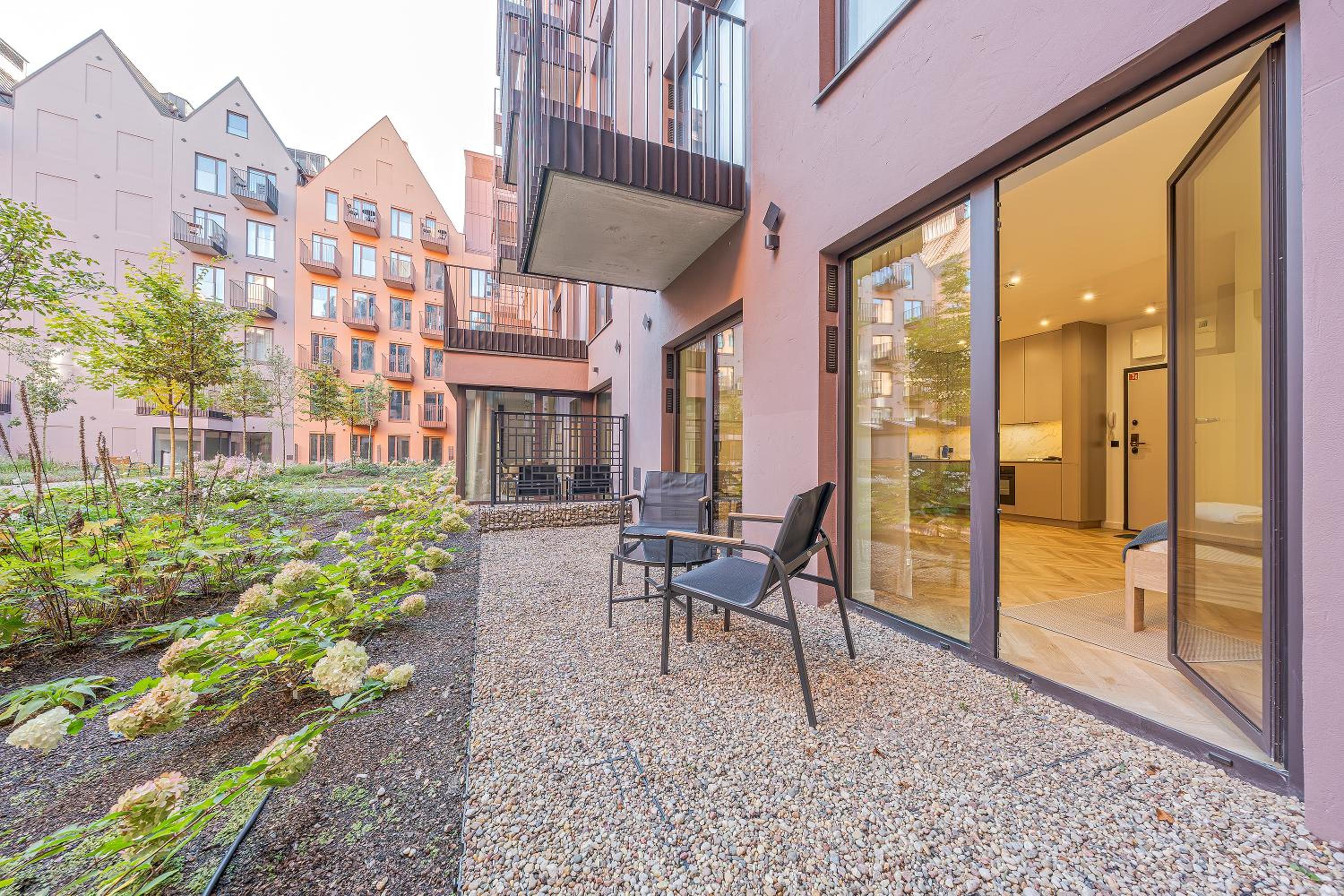 Marina Granaria by Comfort Apartments